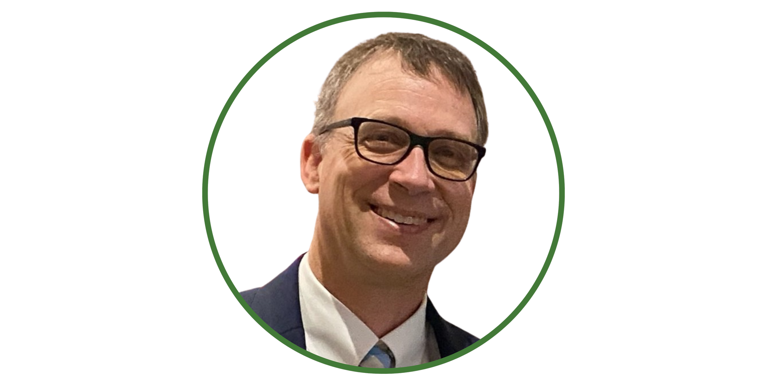 Rev. Jonathan Friesen, Senior Pastor