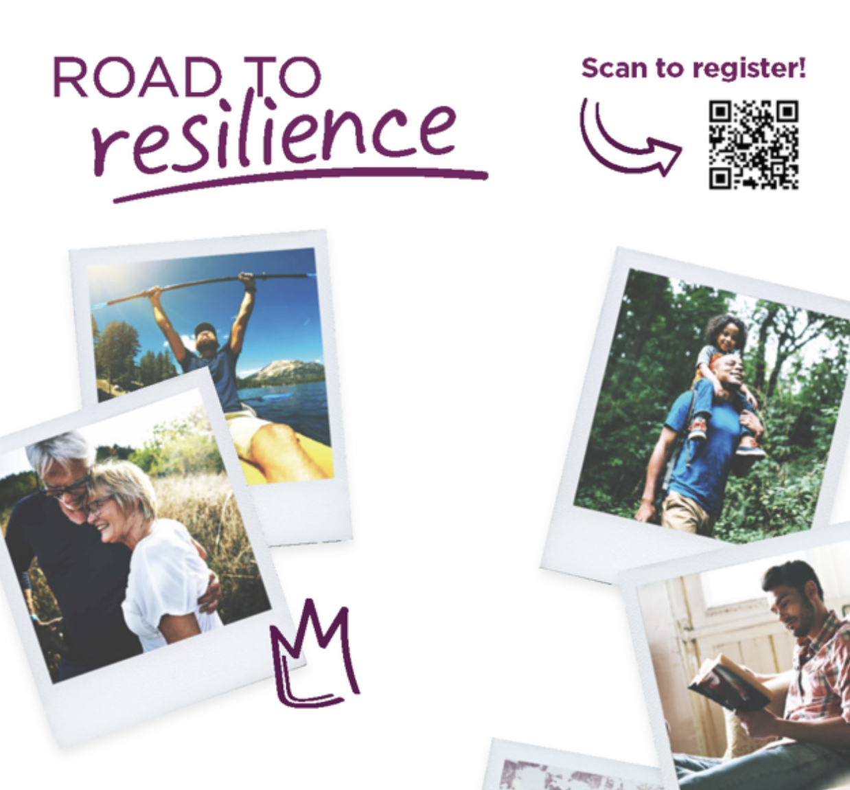 2021 Road to Resilience Campaign