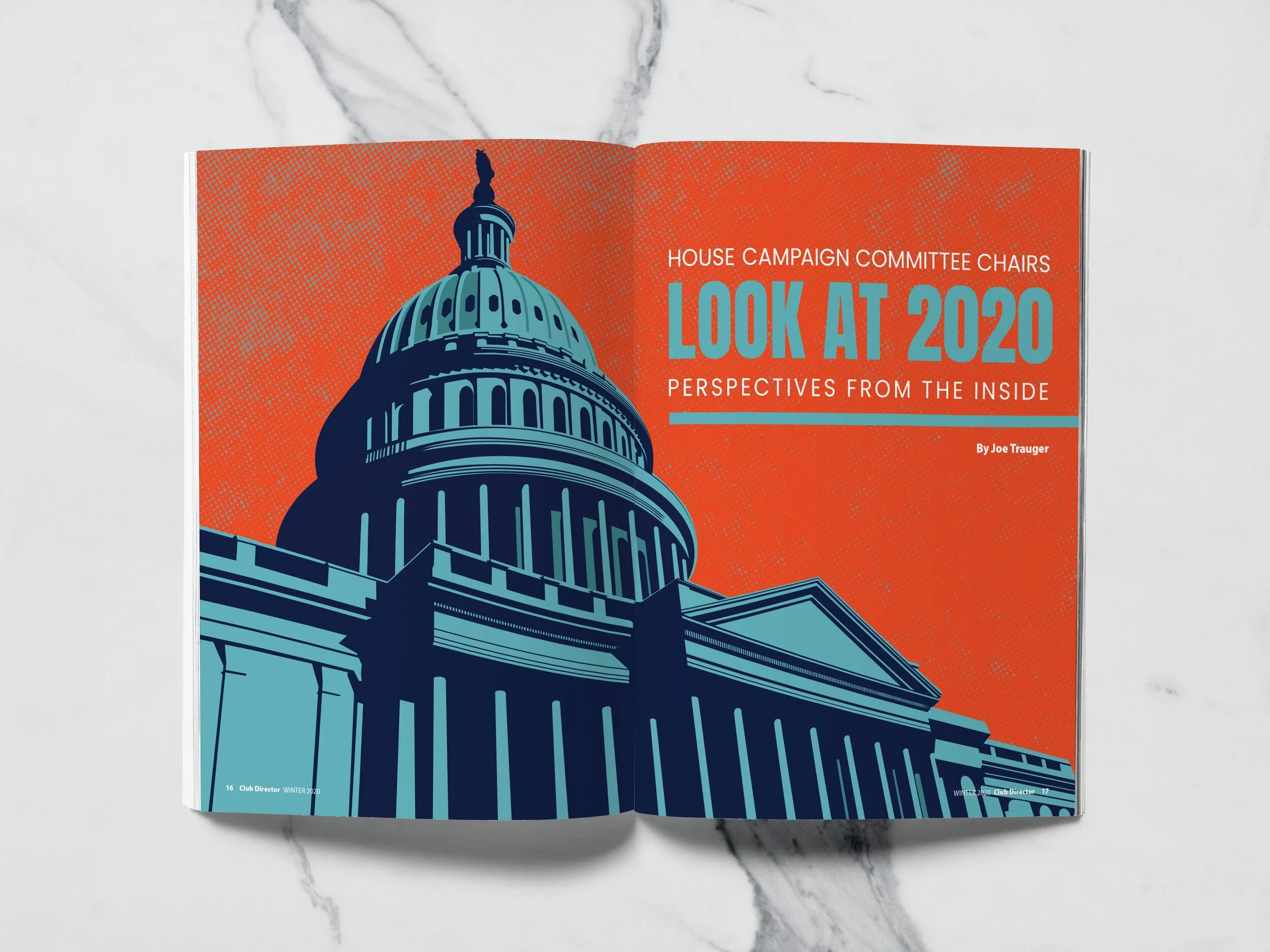 Club Director Winter 2020 Issue