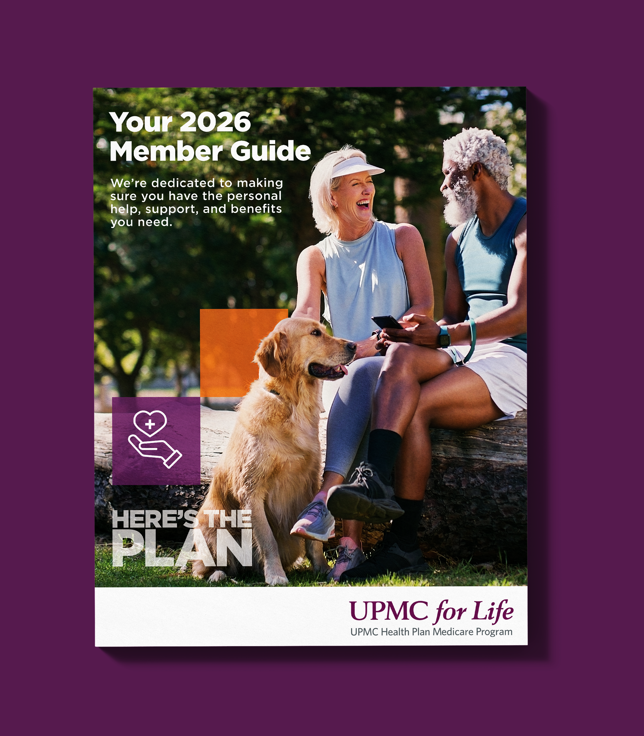 UPMC for Life Member Guide Booklet