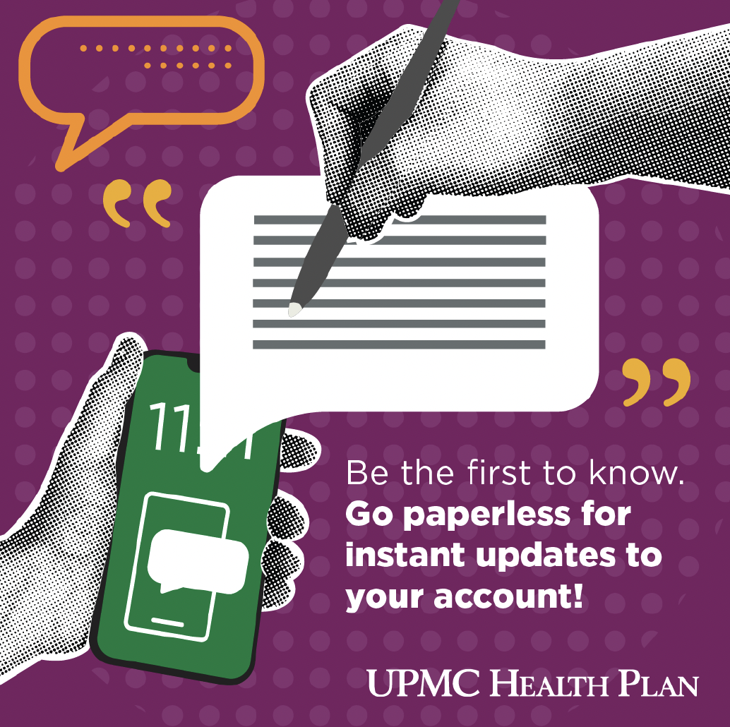 UPMC Health Plan Social Media Projects