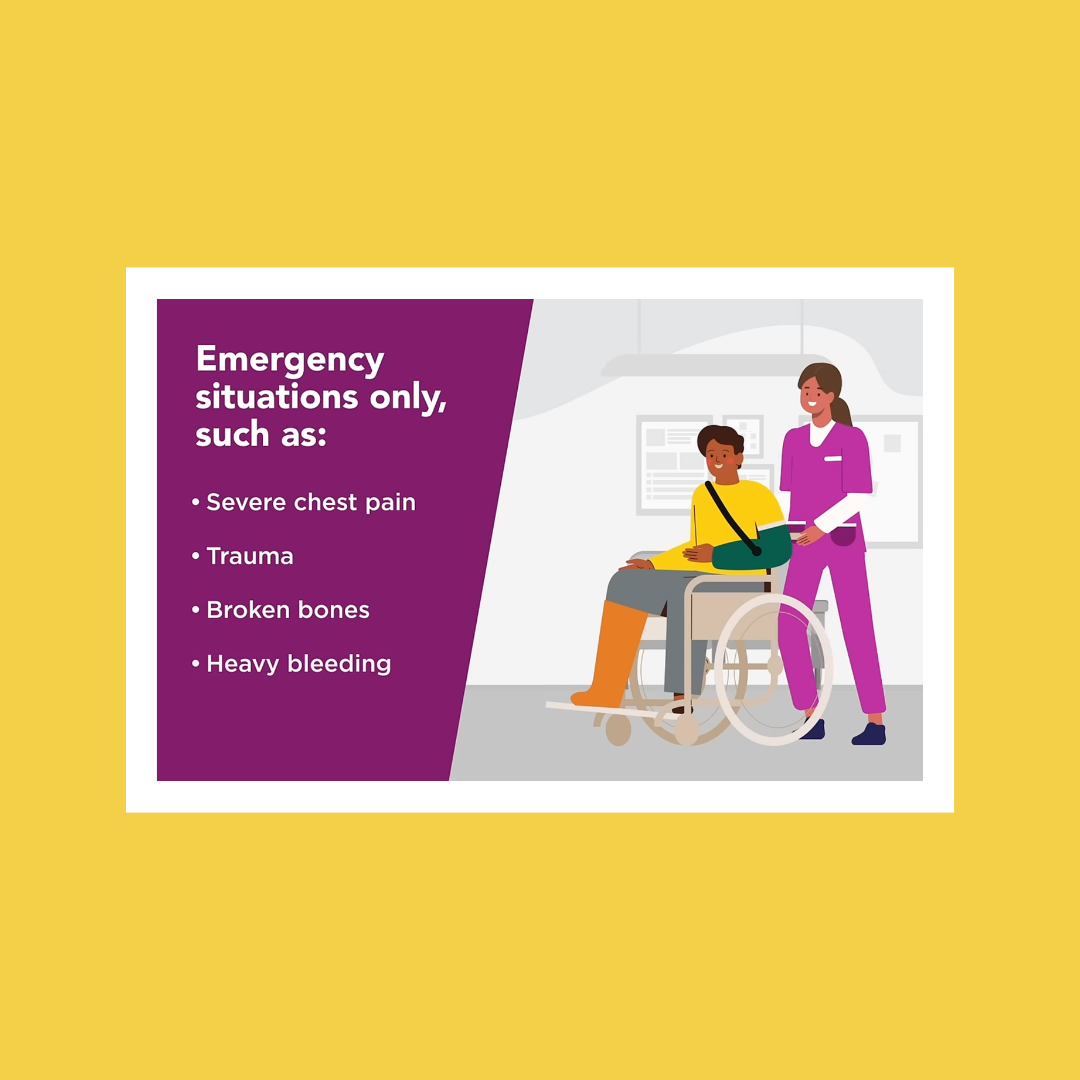 Know Your Care Options: Video Storyboarding