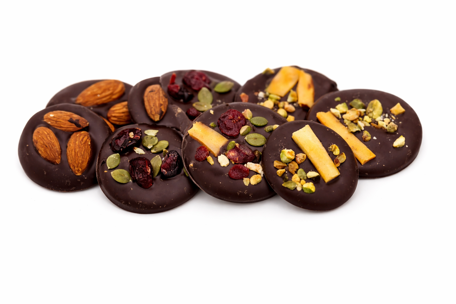Level 1 Chocolate Class- The Art of Creating Chocolate Bon Bons & Discs
