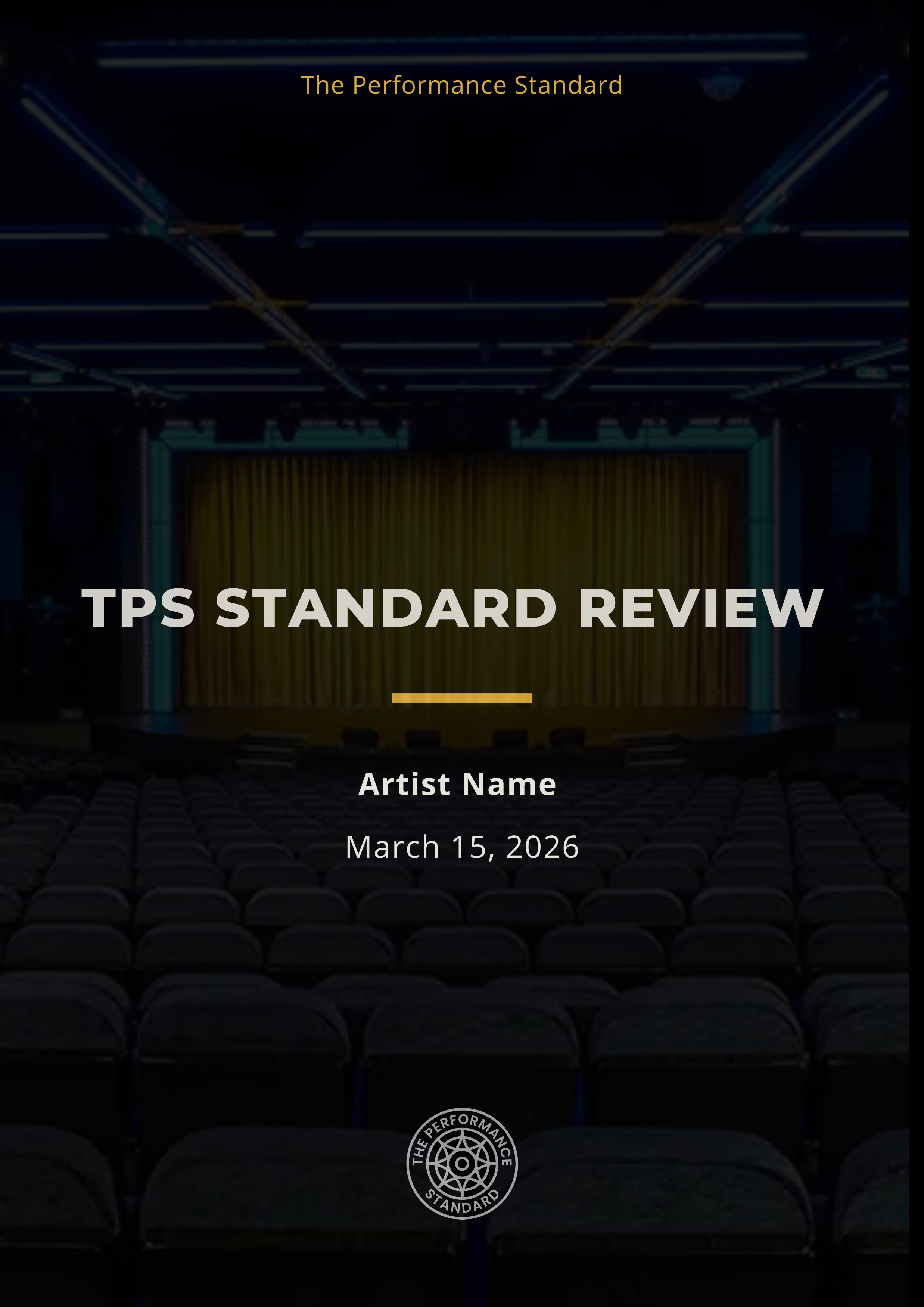 TPS Standard Review