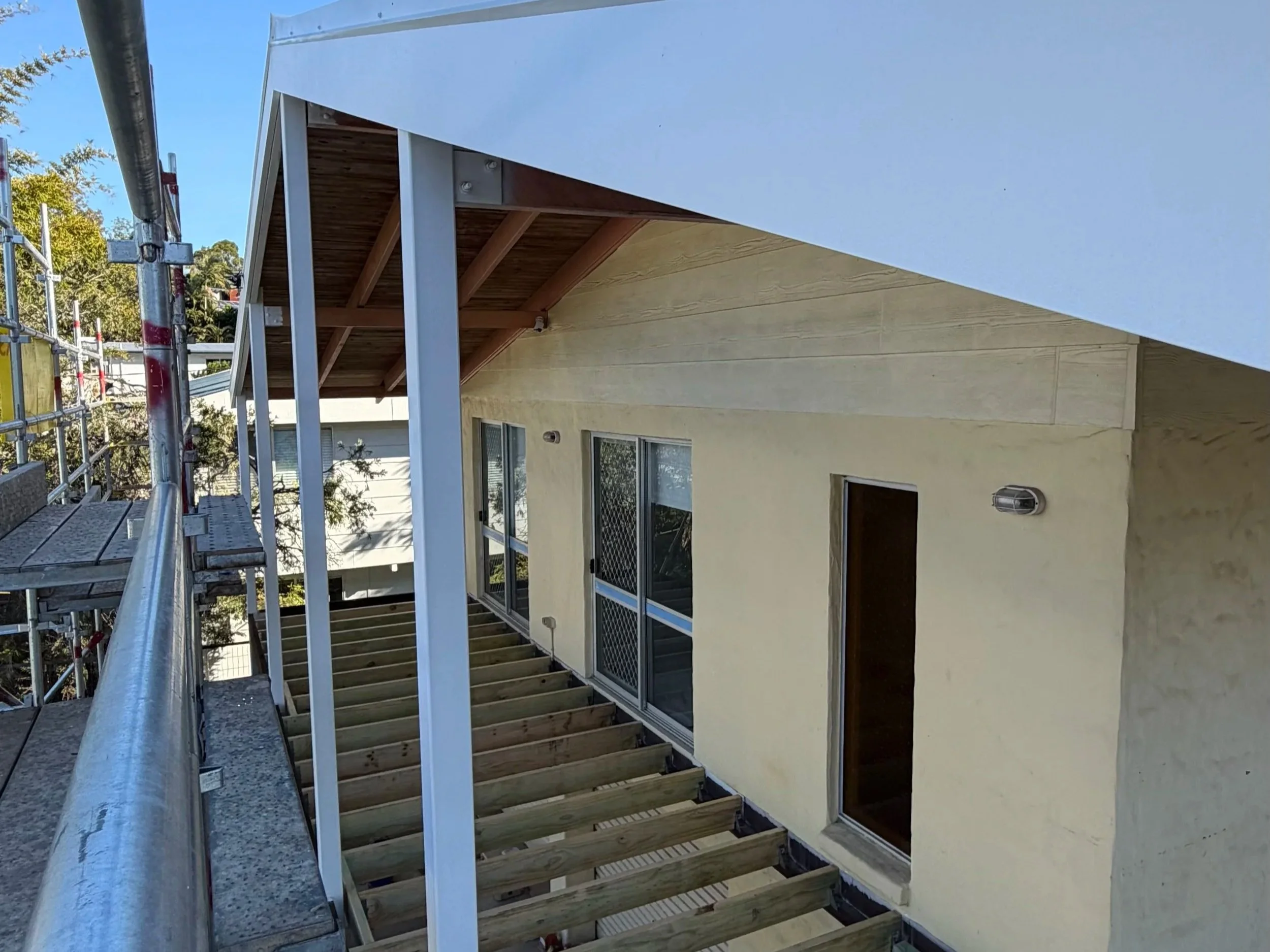 Behind the Build: Transforming an Alexandra Headlands deck in time for Summer