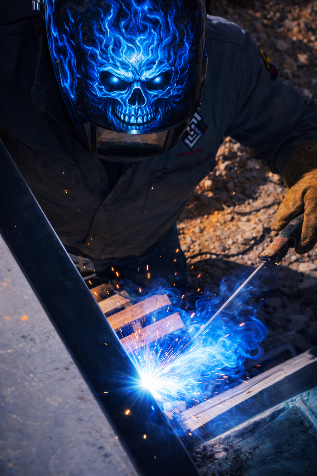 Steel fabrication and installation in Sevierville TN