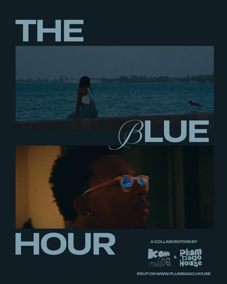 General Admission: The Blue Hour