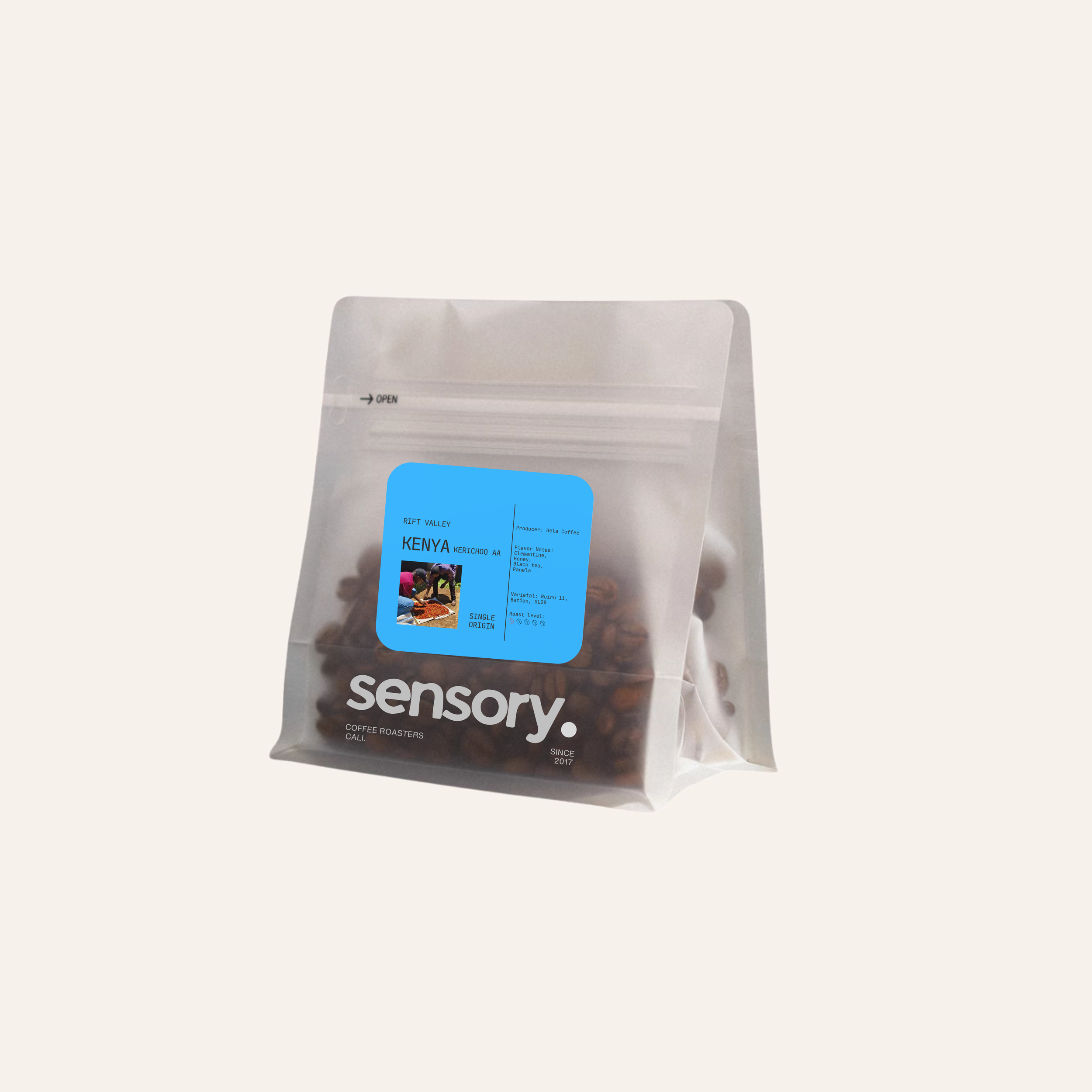 Kenya · Kericho AA