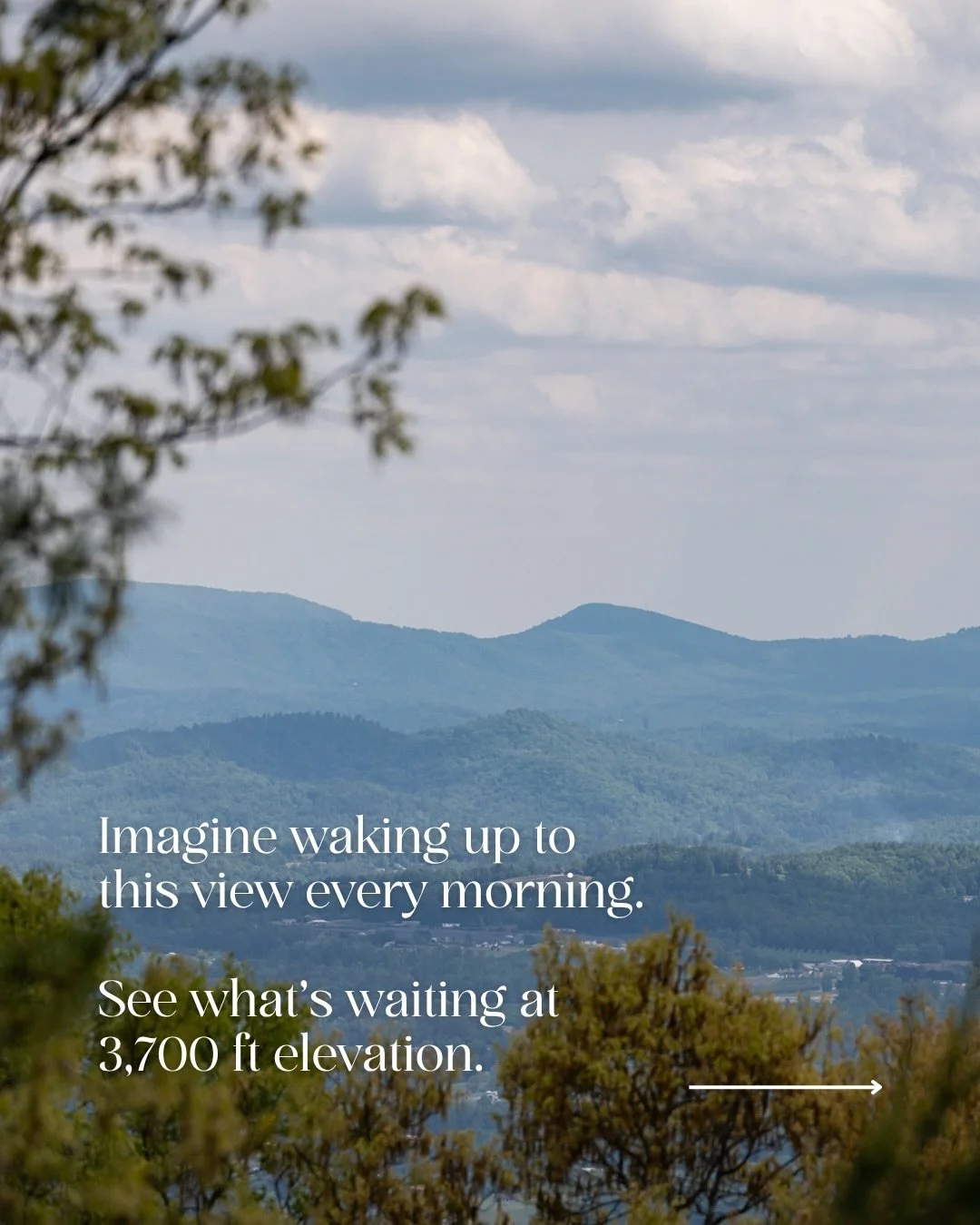 What if your dream home started here, on a mountaintop, surrounded by long-range mountain views?

416 Summerset Drive is a build-ready lot in  the gated community of Grand Highlands at Bearwallow Mountain. 
Offered at $210,000.

0.81 acres
3,700 ft e