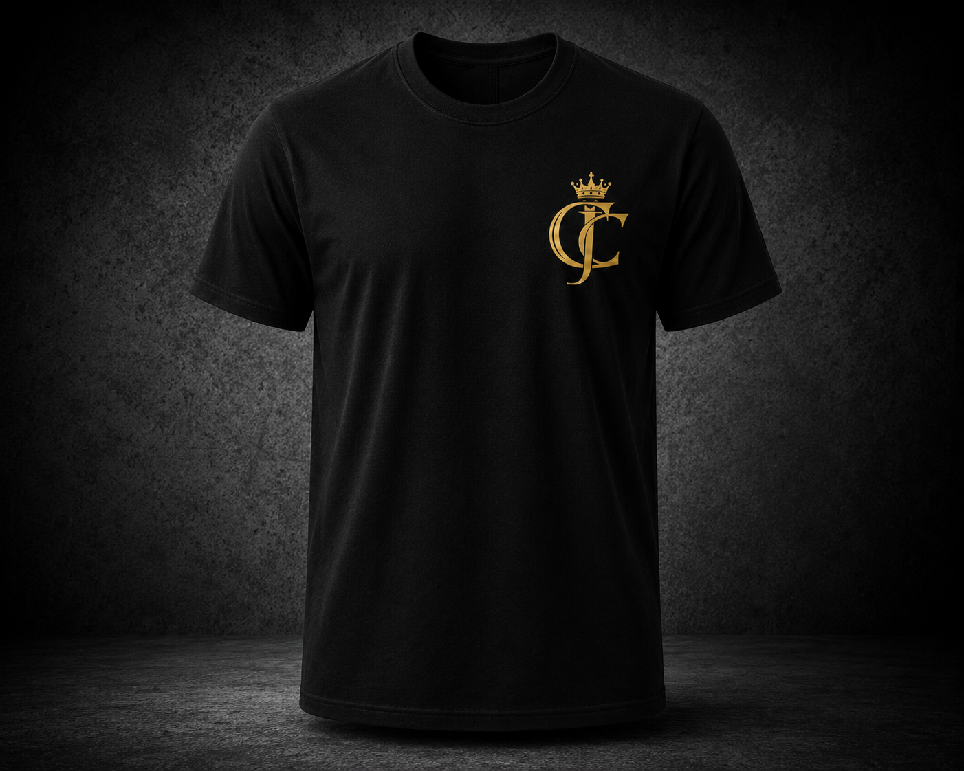 Black & Gold CJC