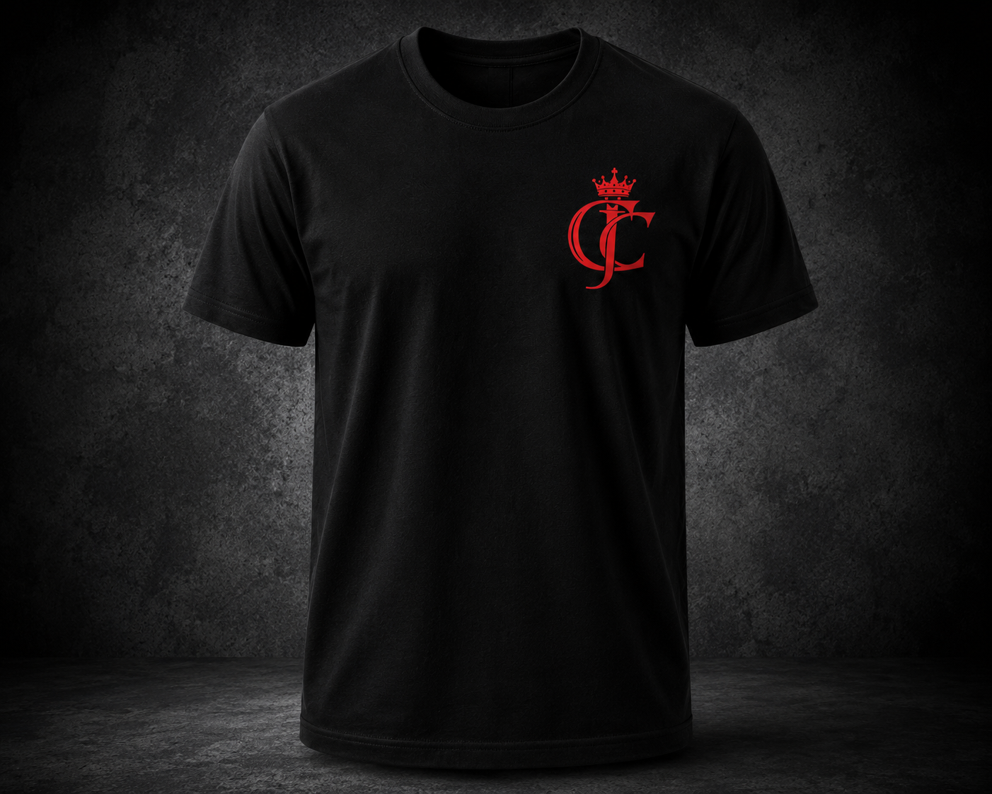 Black & Red CJC