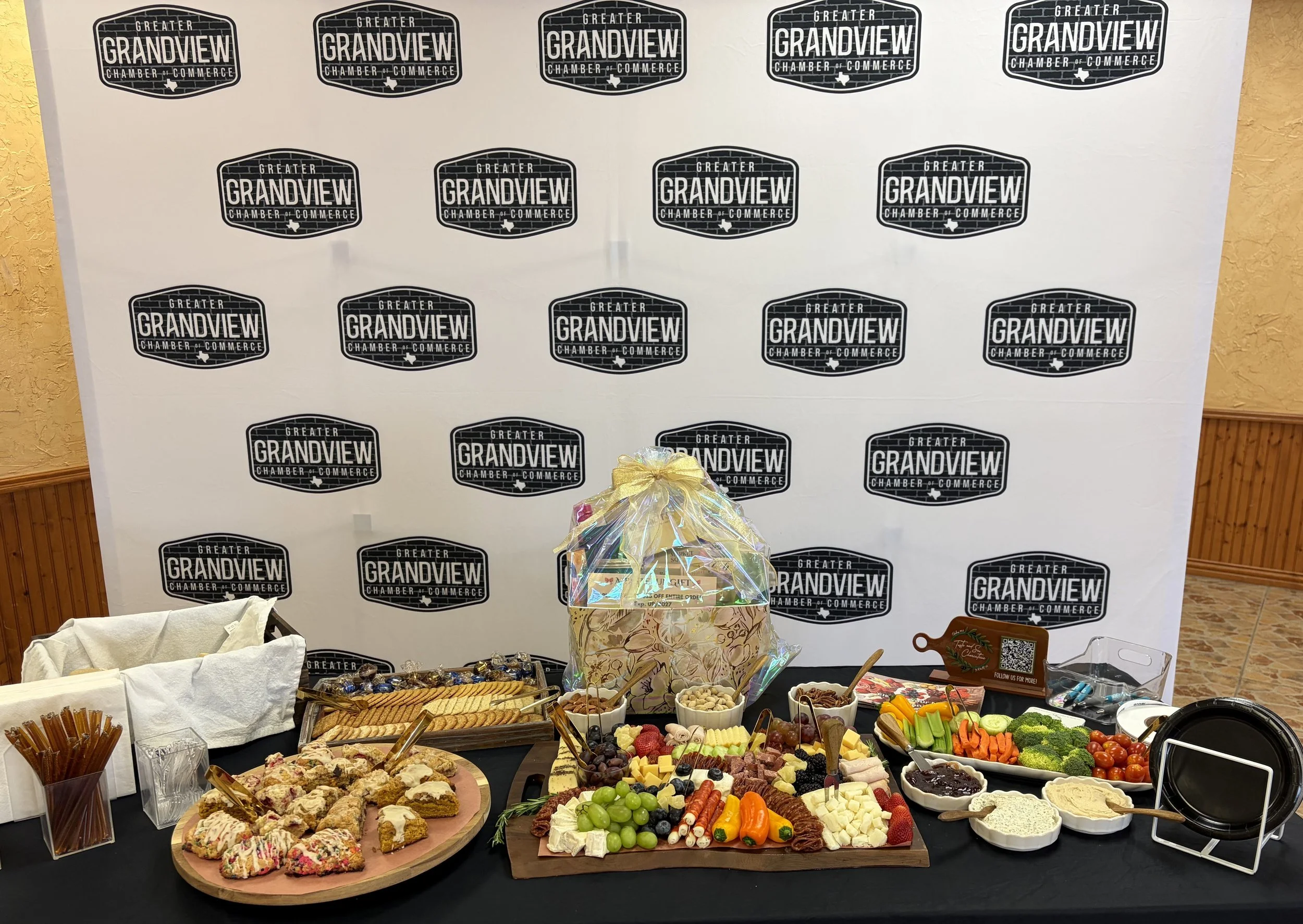Grandview Chamber Ribbon Cutting Ceremony