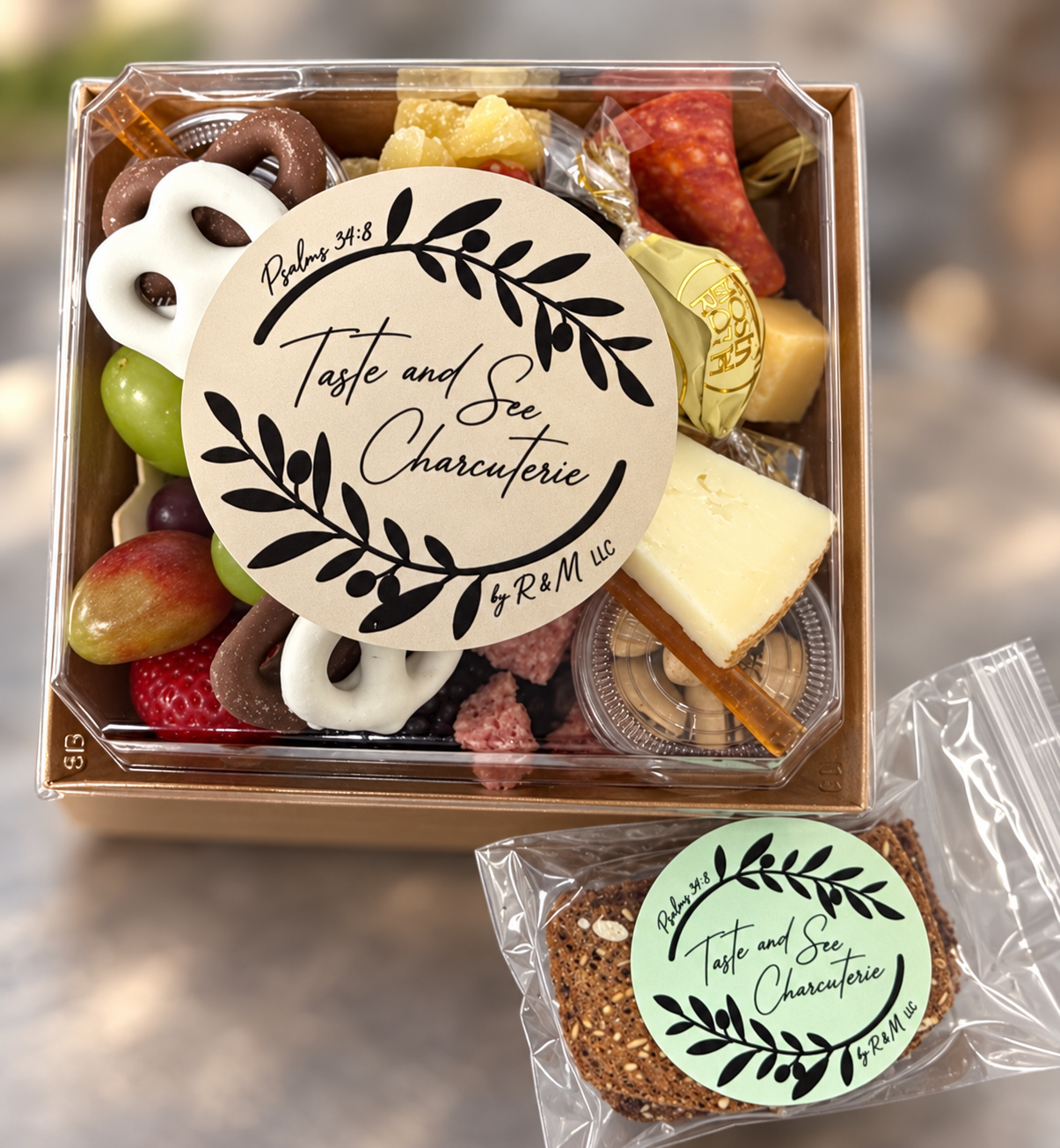 Charcuterie Box