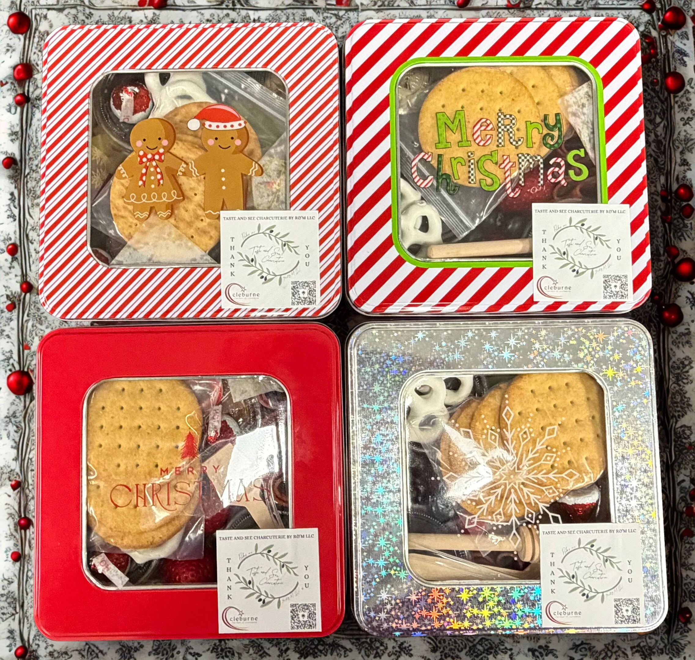 Christmas Gift Boxes