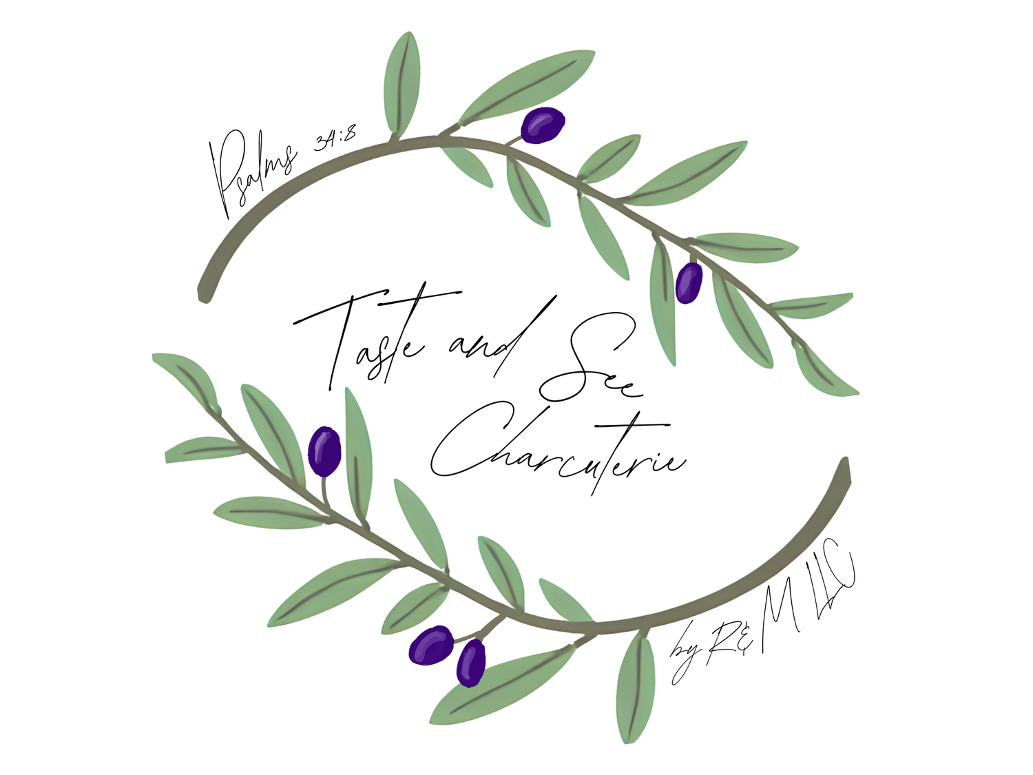 Taste And See Charcuterie By R &amp; M LLC