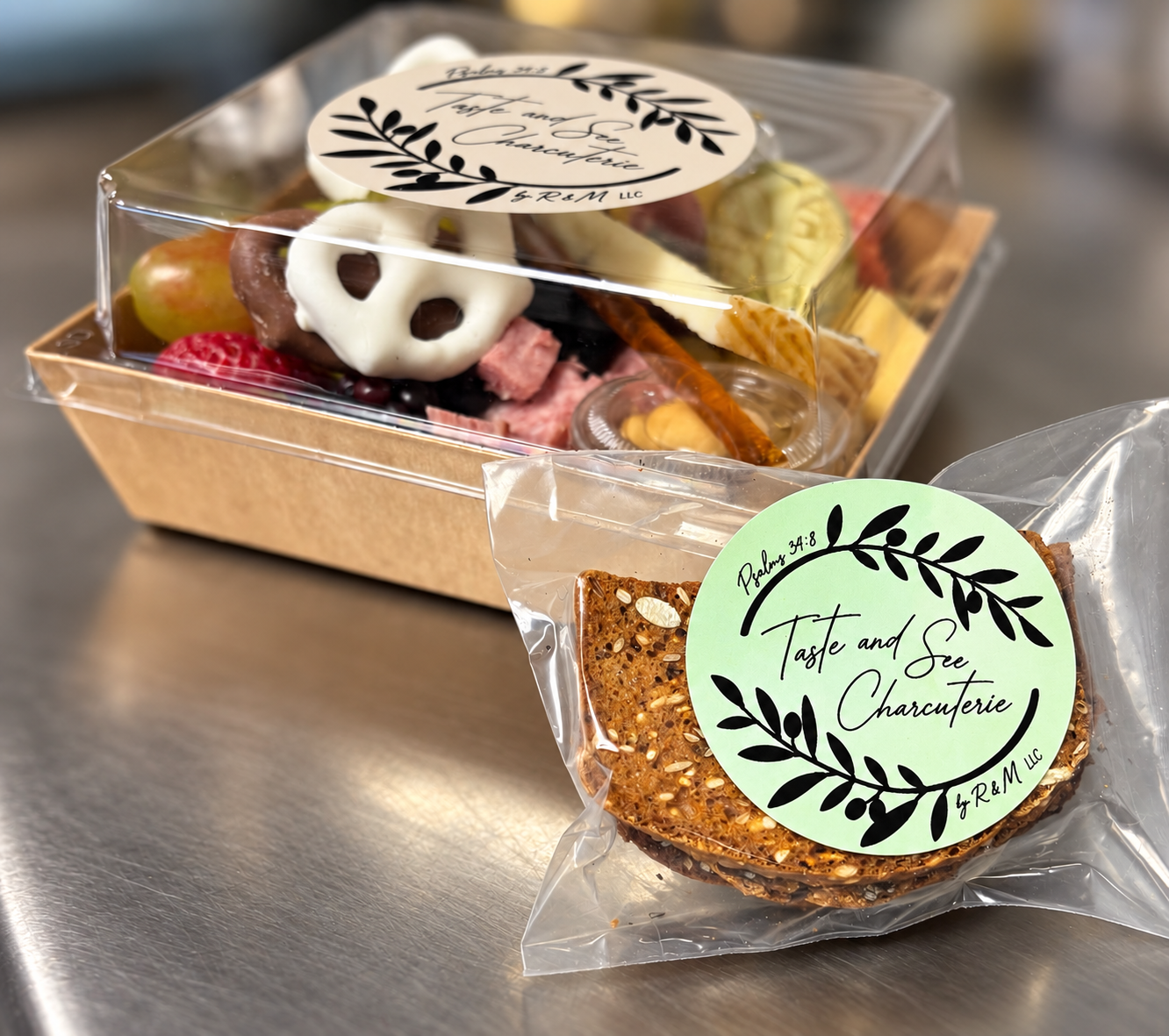 Charcuterie Box