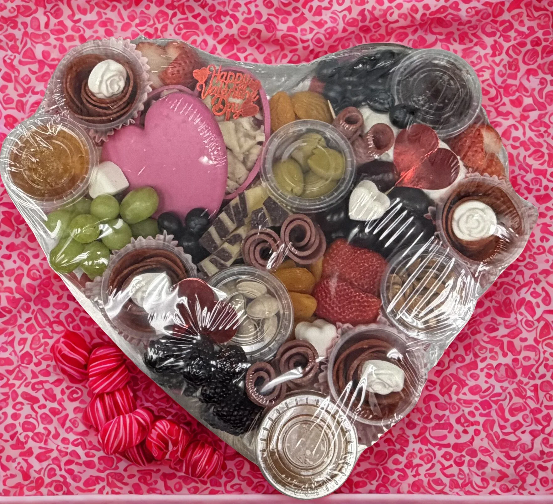 Custom Valentine Board