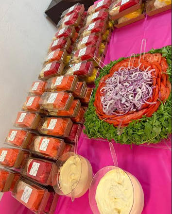 Ciabatta Deli Sandwiches- Custom Order 