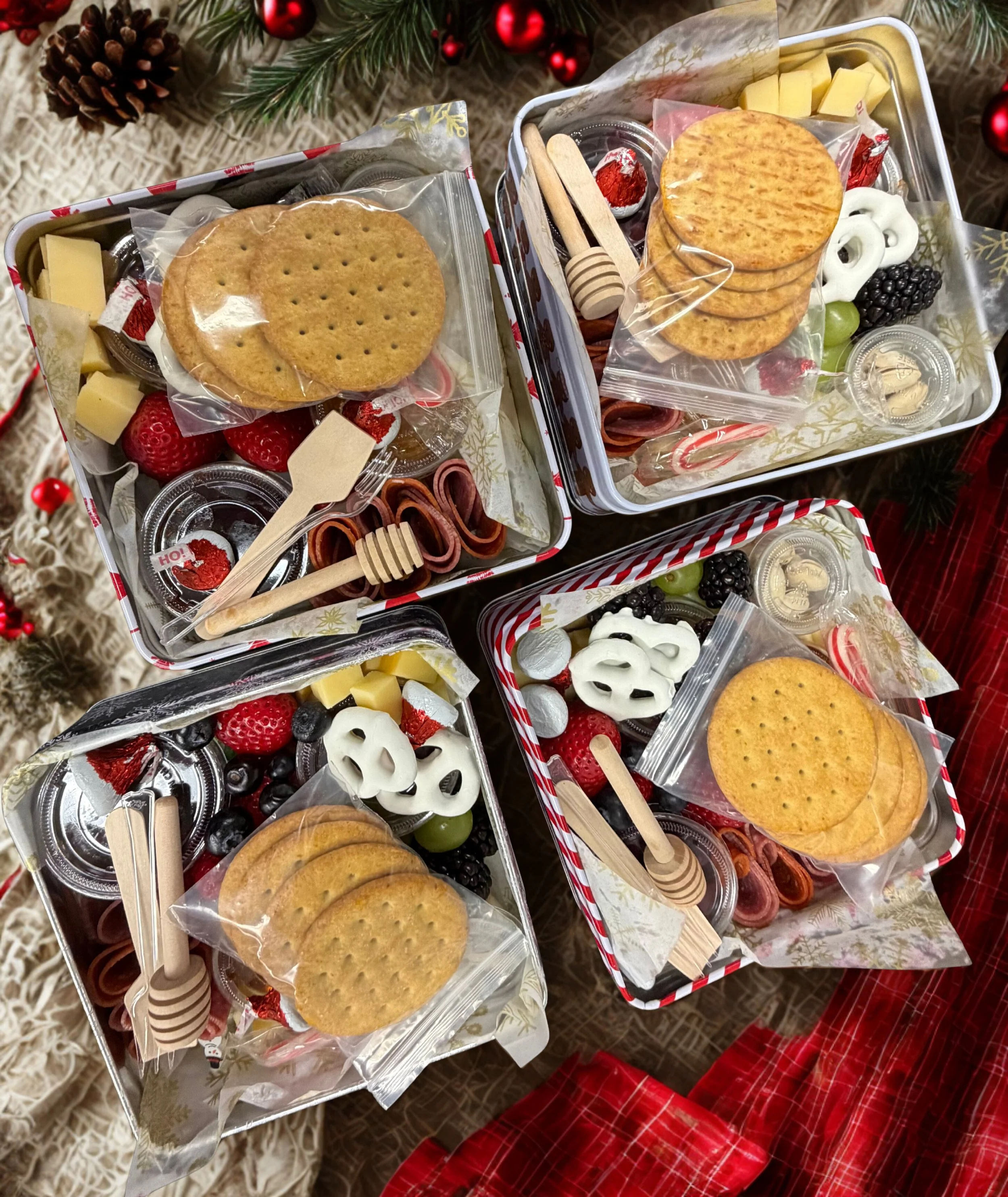 Christmas Gift Boxes