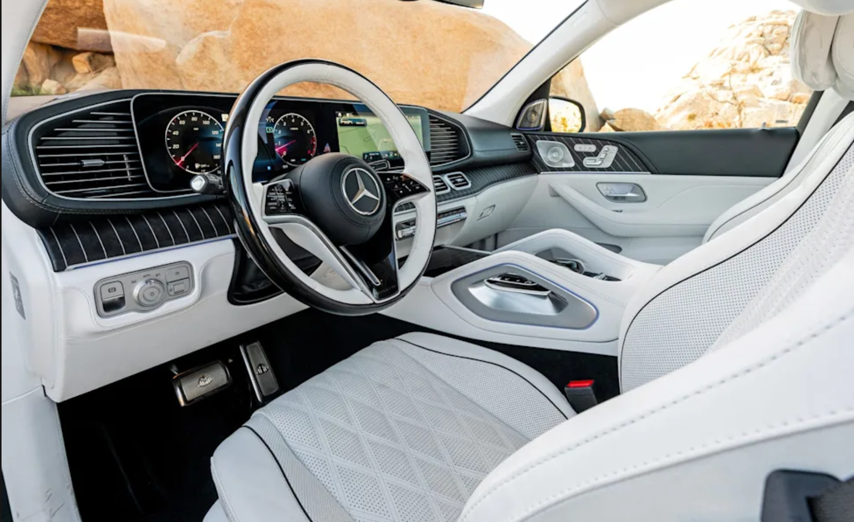 Executive Interior