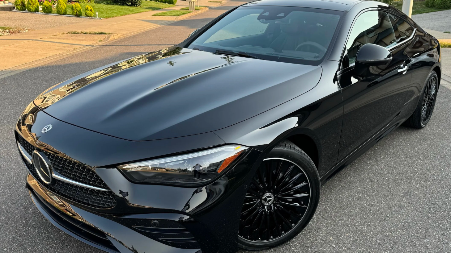 Executive Exterior