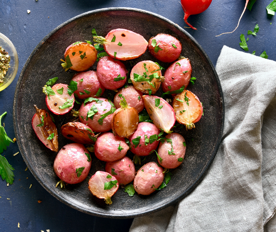 Nourish: May Vegetable of the Month — Radishes