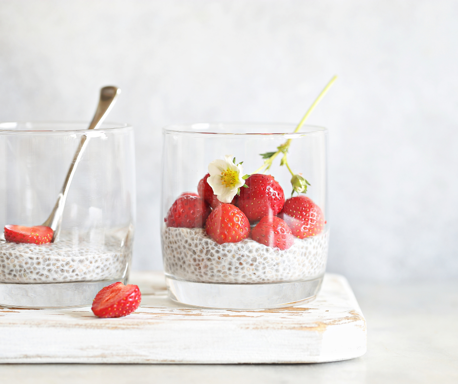 Nourish: May Fruit of the Month — Strawberries