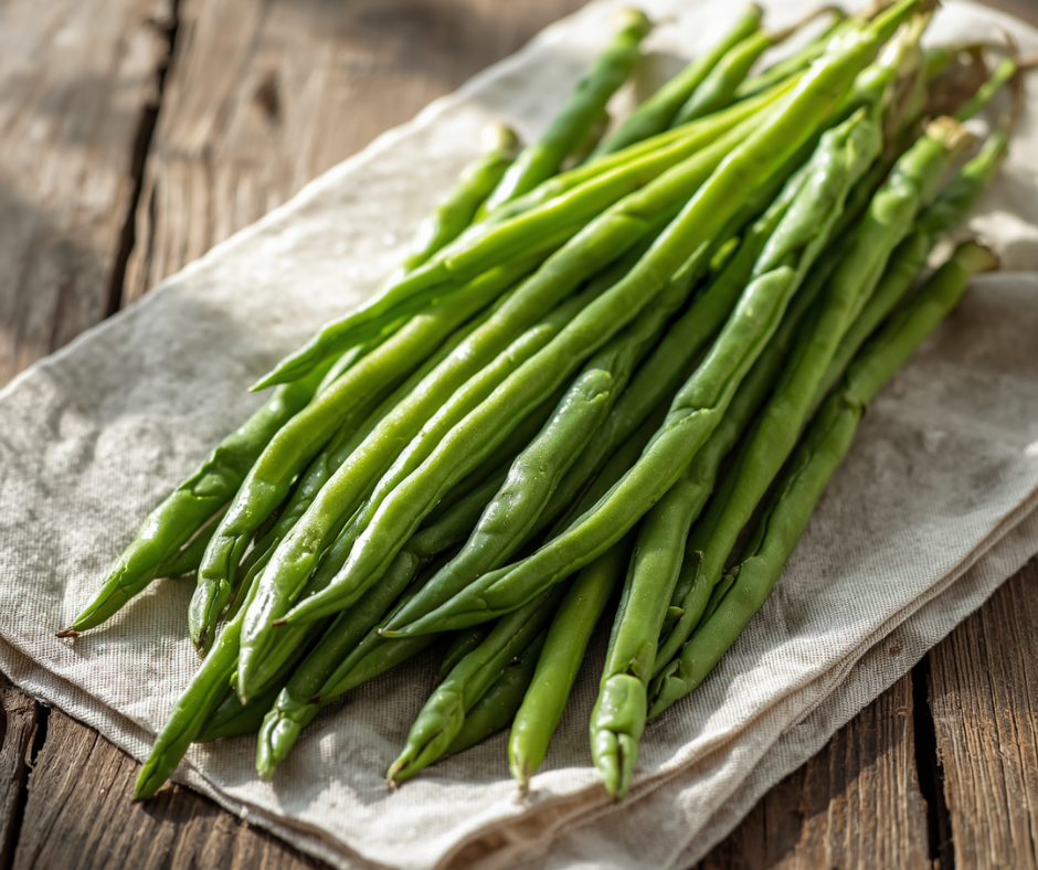 Nourish: June Vegetable of the Month — Green Beans