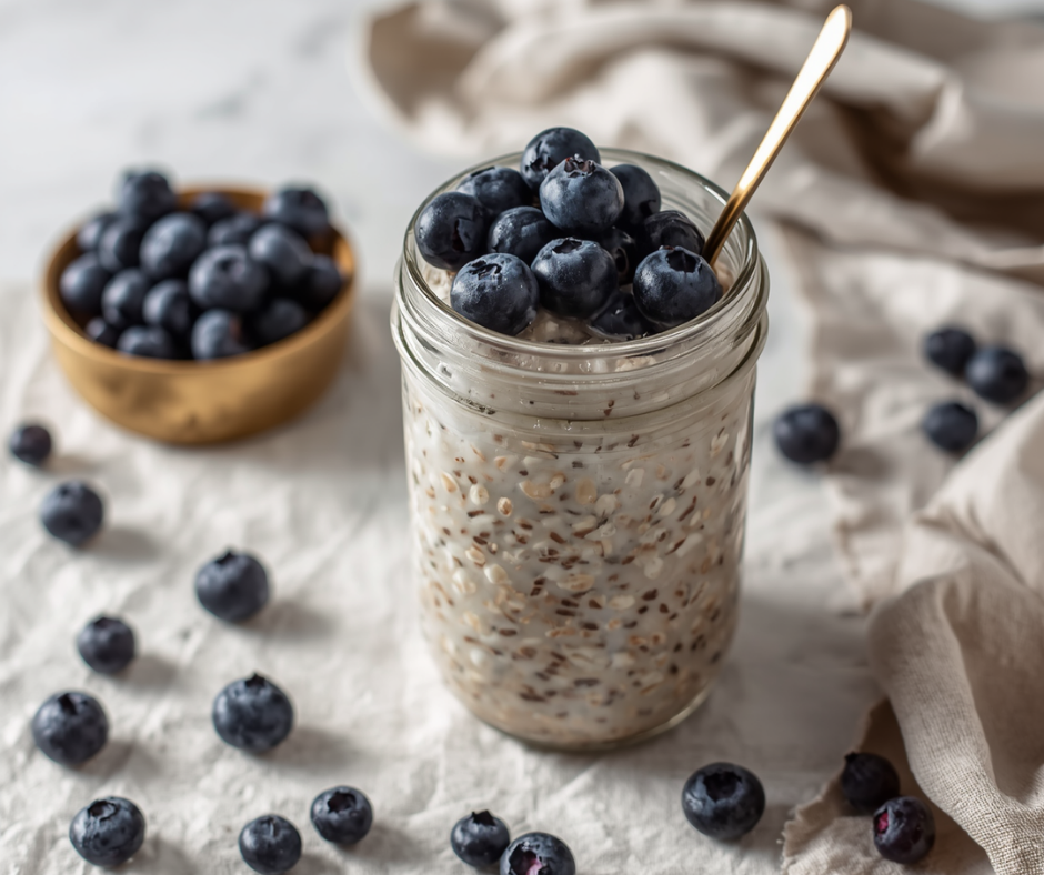 Nourish: June Fruit of the Month — Blueberries