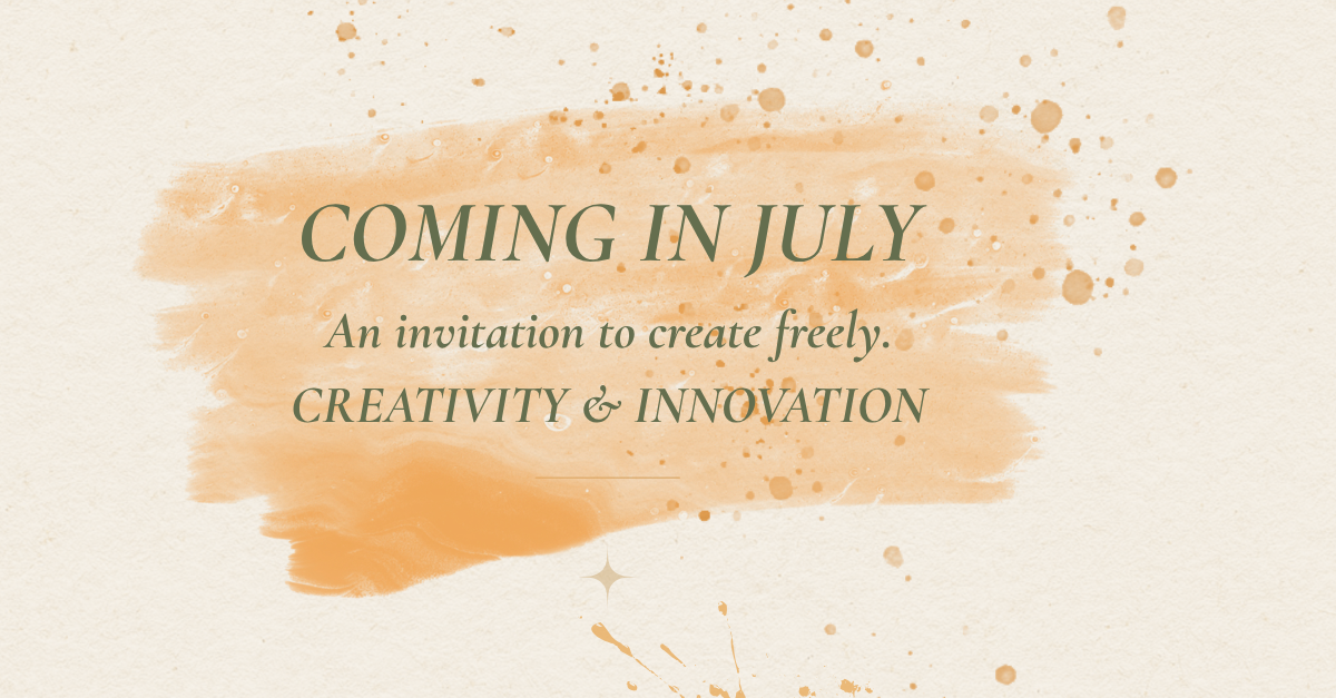 On Growing Together— Read Together June 2026