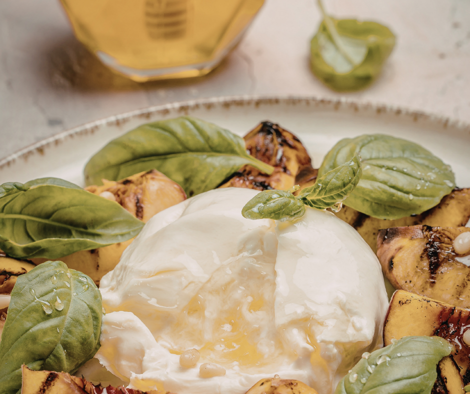 Nourish: July Fruit of the Month — Peaches