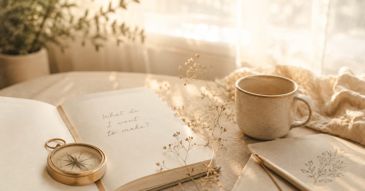 Returning to Your Own Compass— Bloom Within