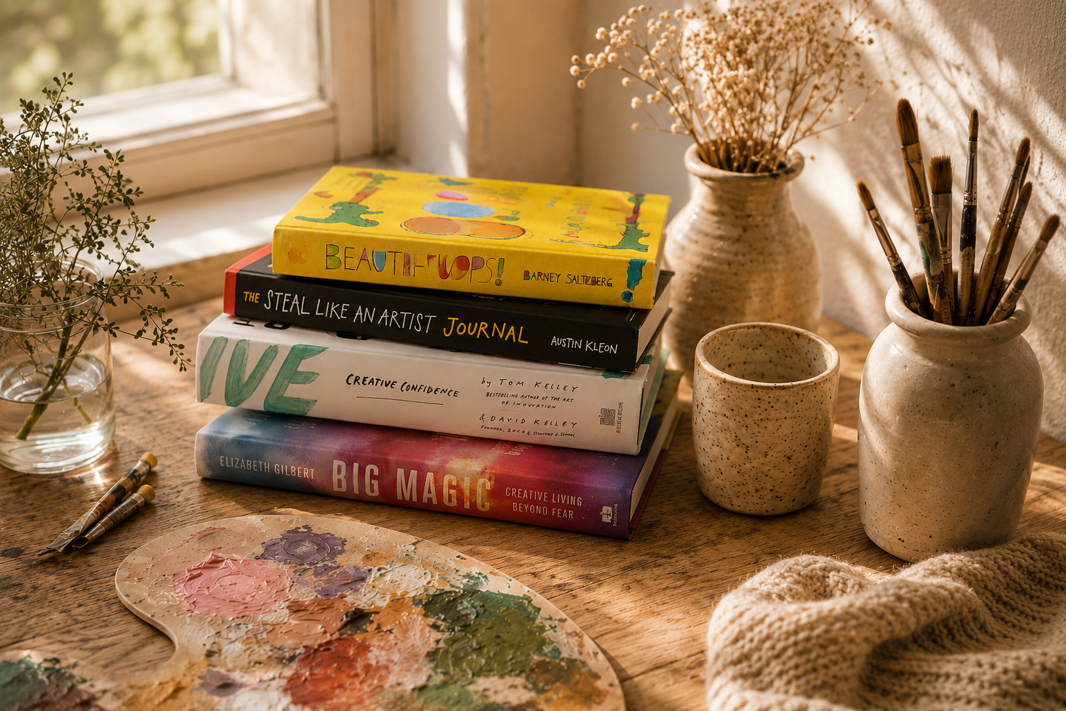 On What We Made— Read Together July 2026