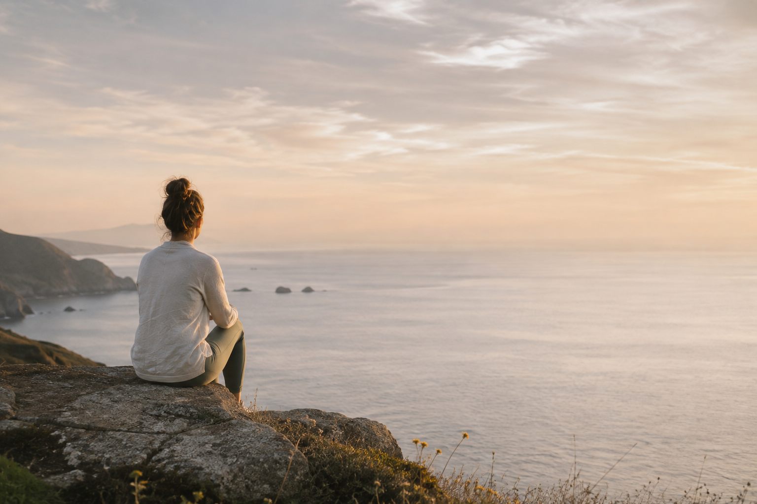 Making Room for What's Here— Bloom Within