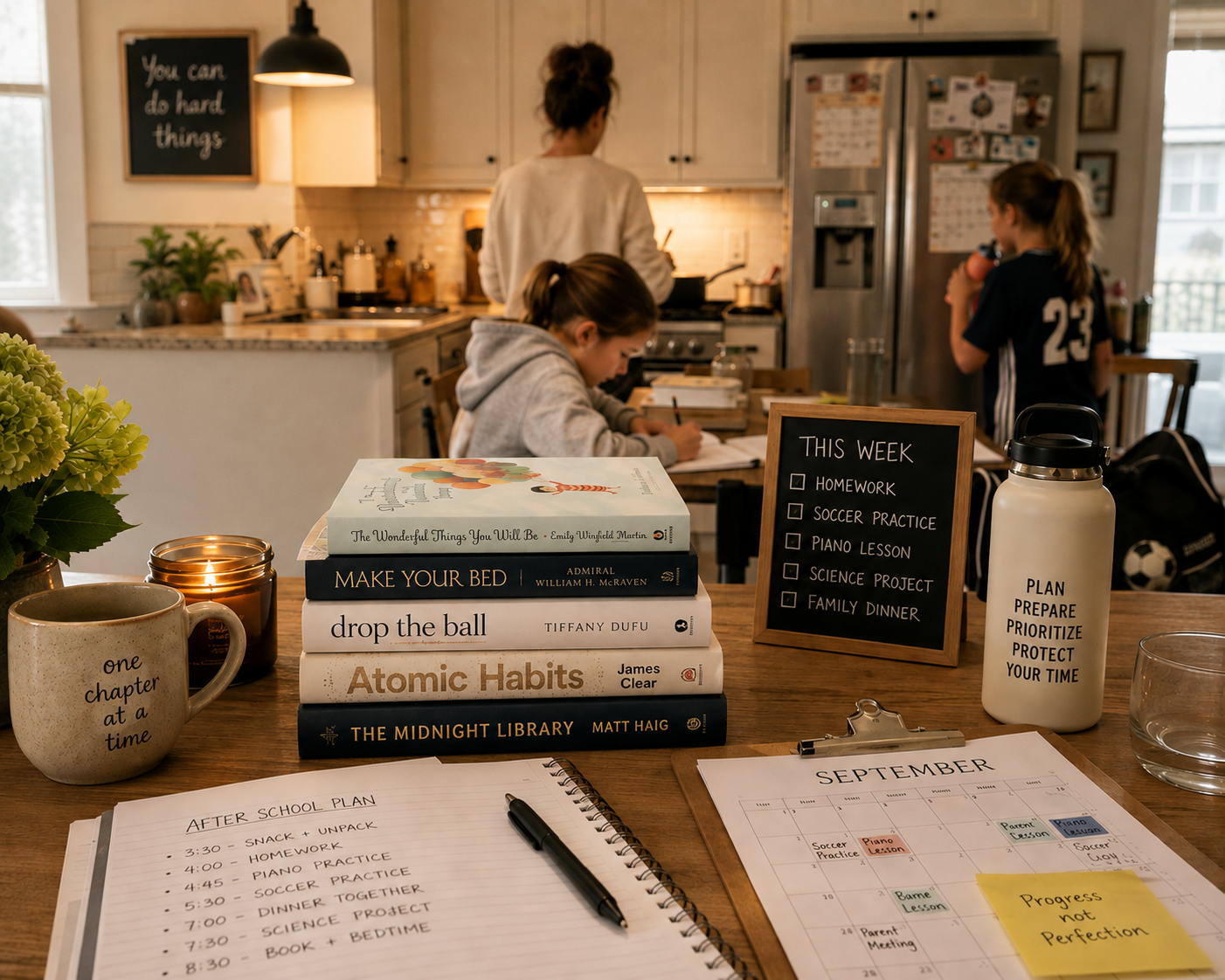 On Beginning Again— Read Together September 2026