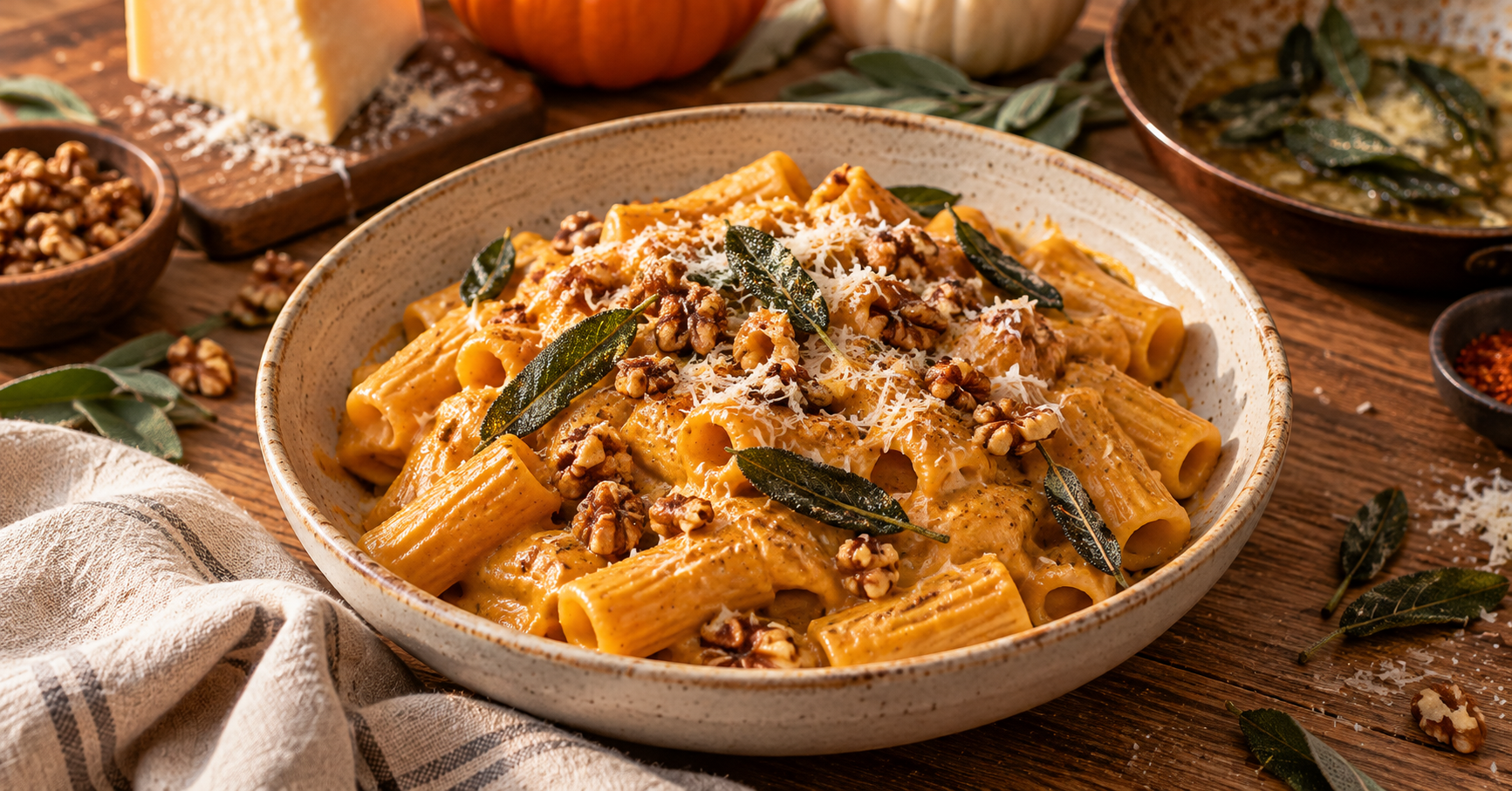 Nourish: October Vegetable of the Month — Pumpkin