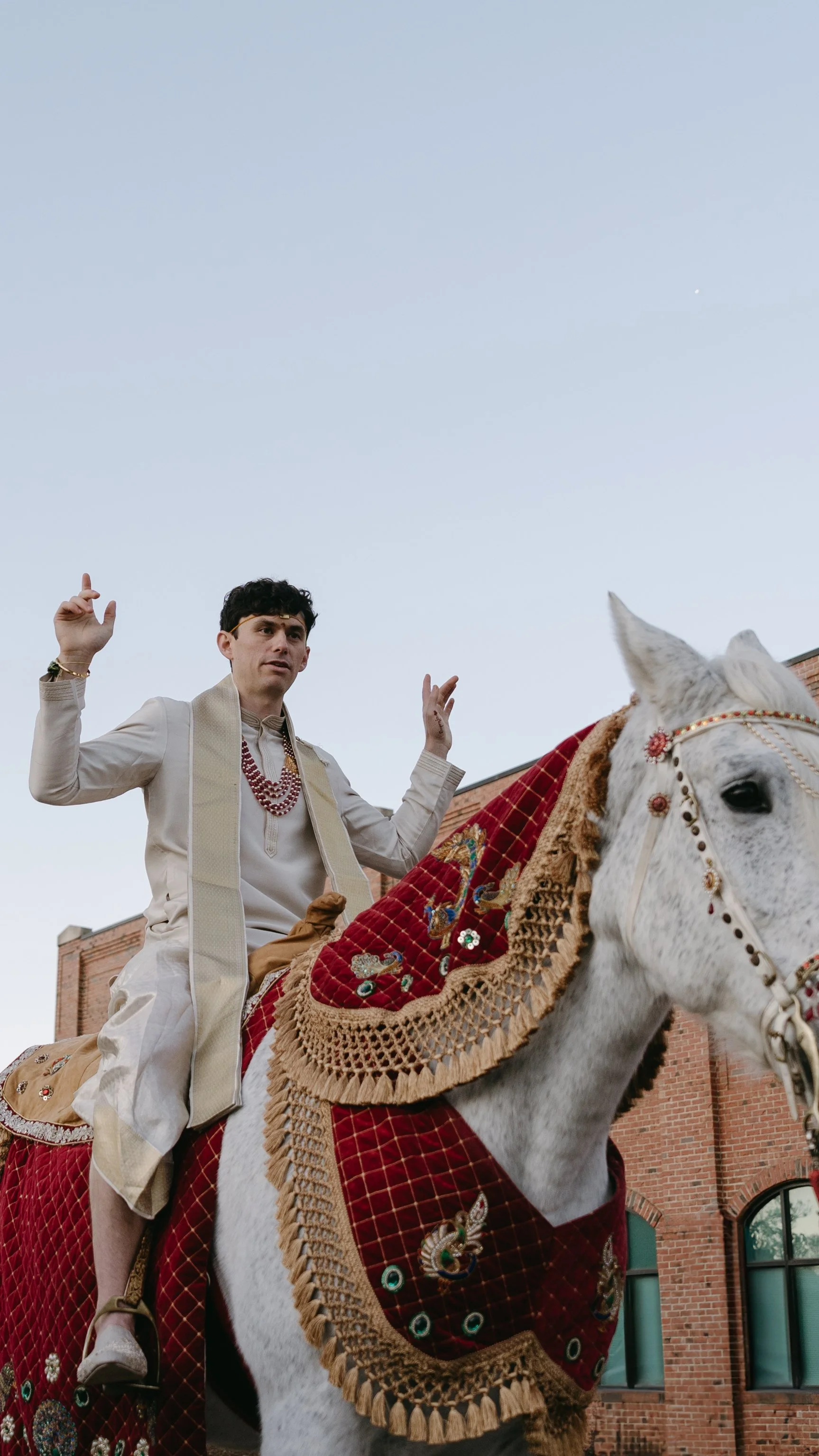What Is a Baraat? Understanding the Joyful Groom’s Procession at Indian Weddings