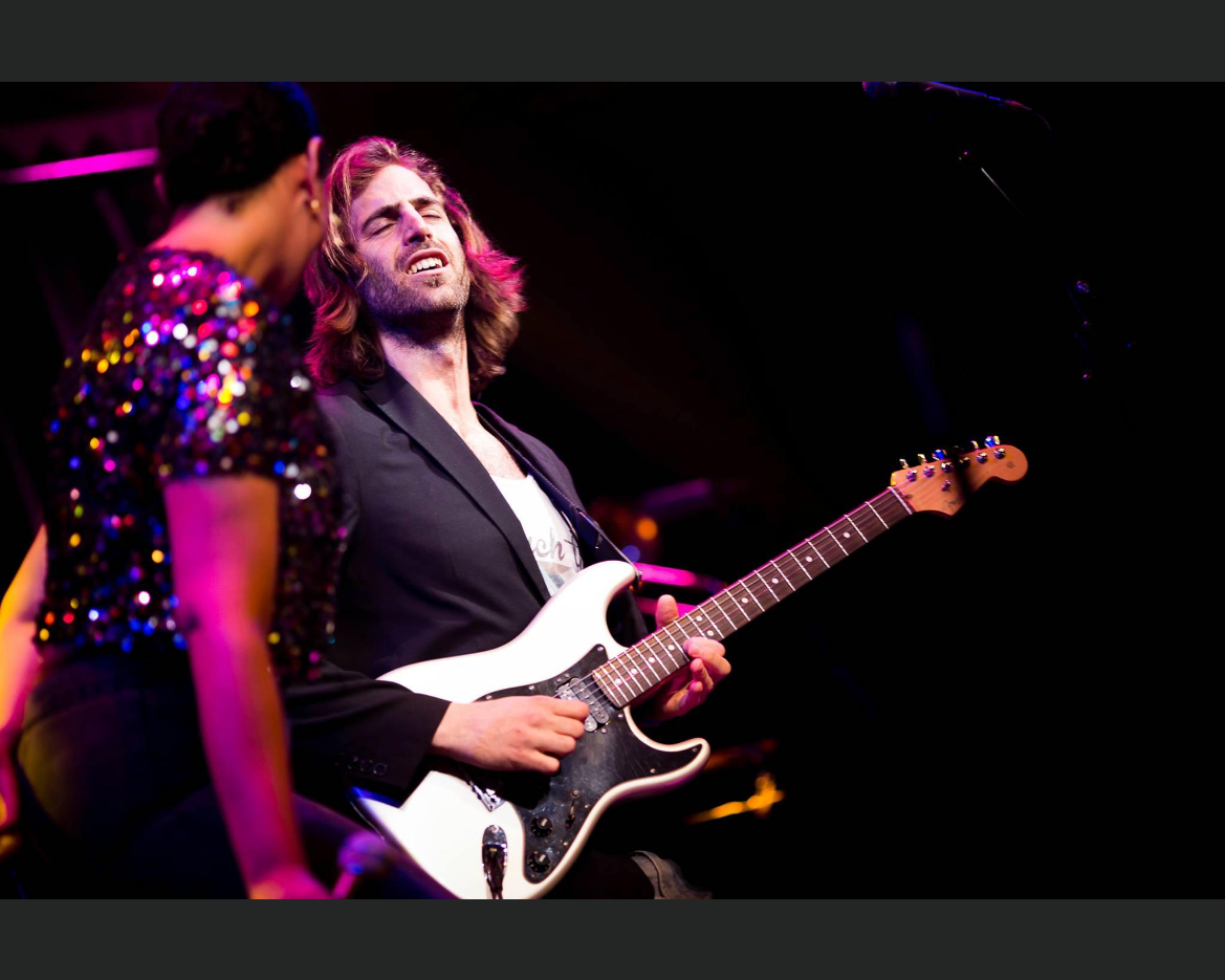 Jessy Hay live at Melkweg Amsterdam with Ambeco Orchestra