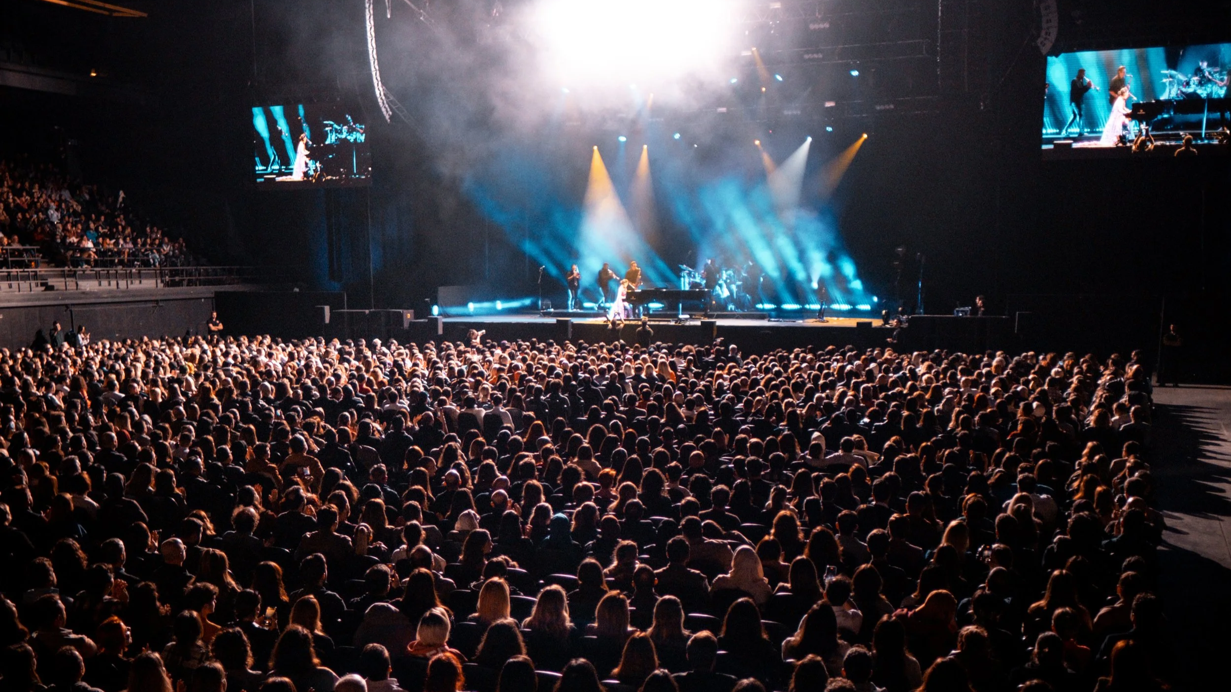 Jessy Hay live at Ahoy Rotterdam
