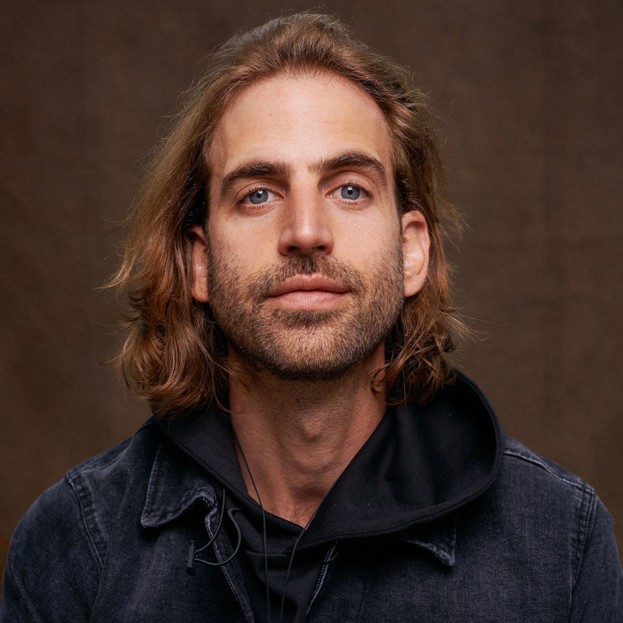 Jessy Hay from Beautiful Strangers portrait book