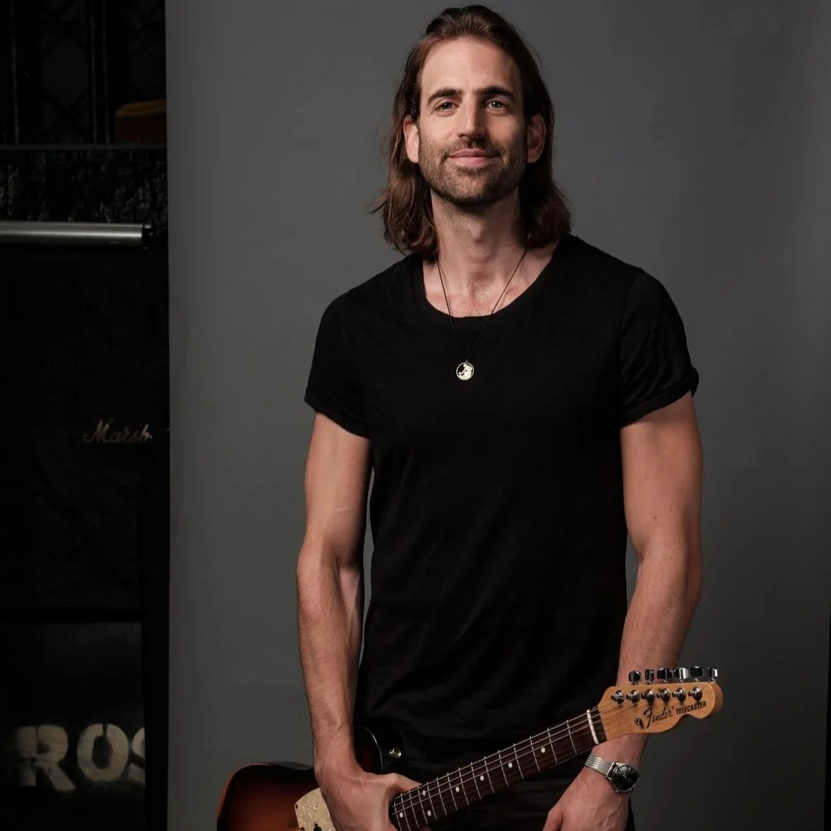 Jessy Hay studio shot for Marmoucha Orchestra