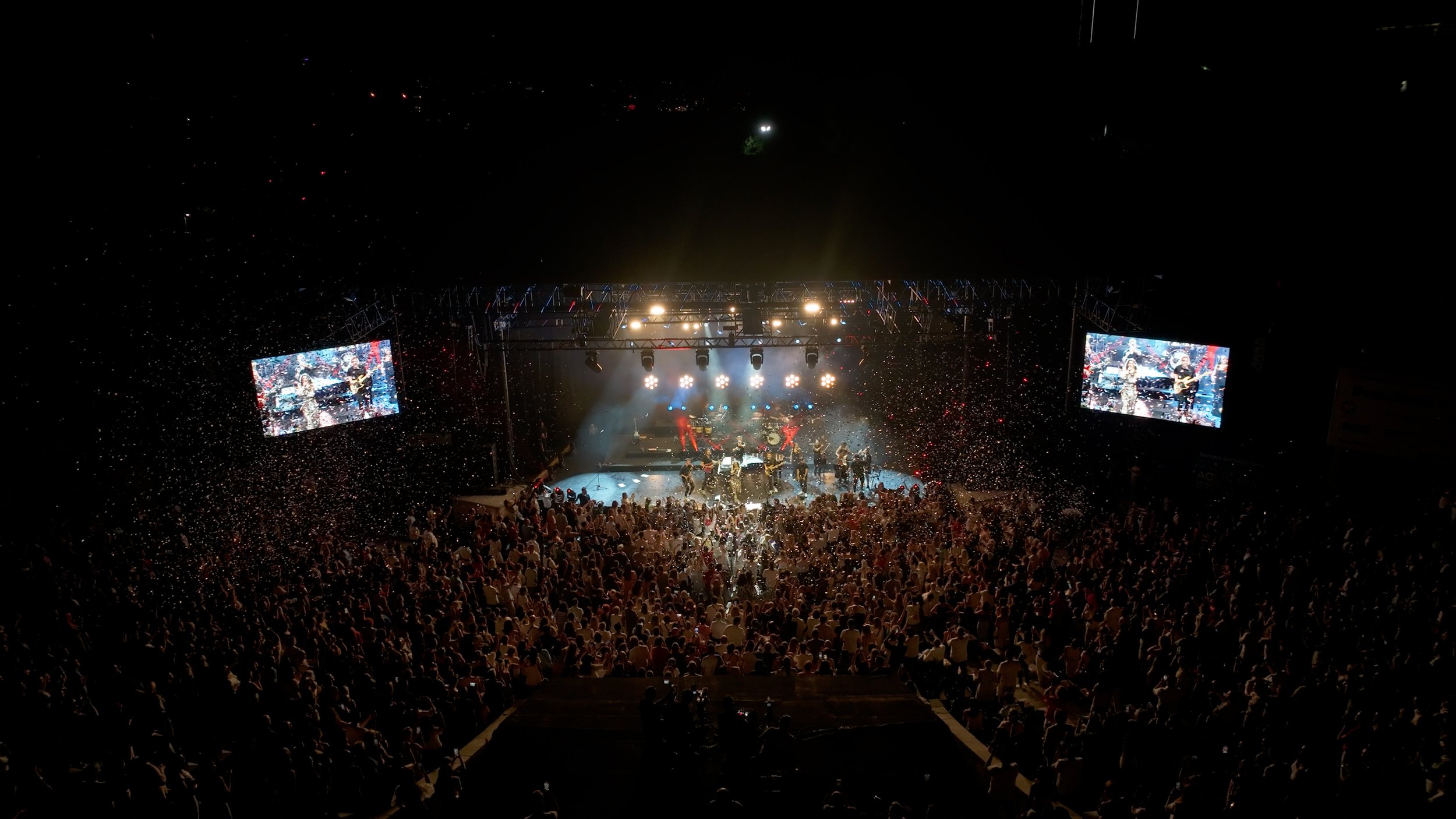 Jessy Hay live at Ahoy Rottedam