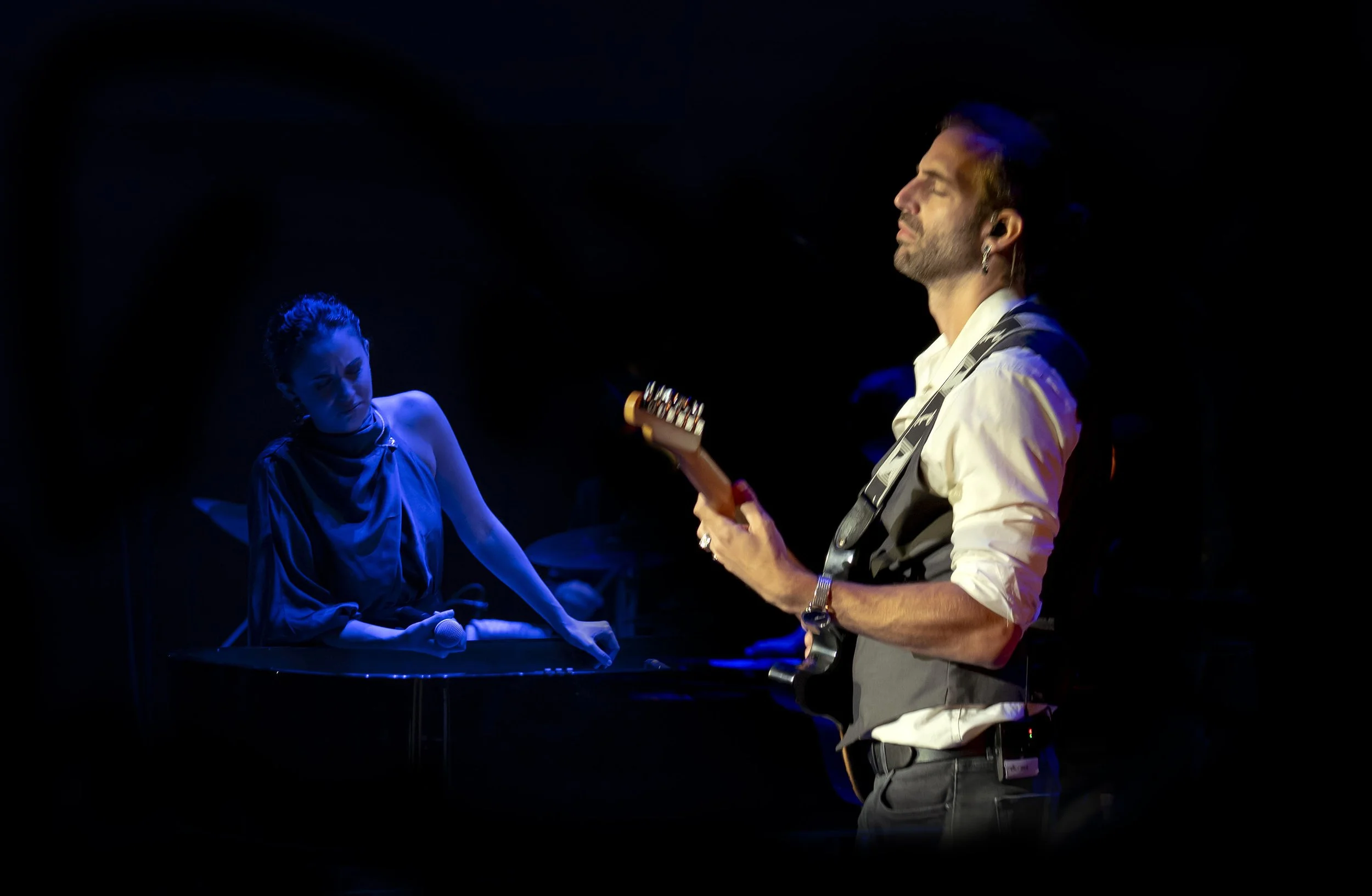 Jessy Hay live at Ankara royal classical hall show