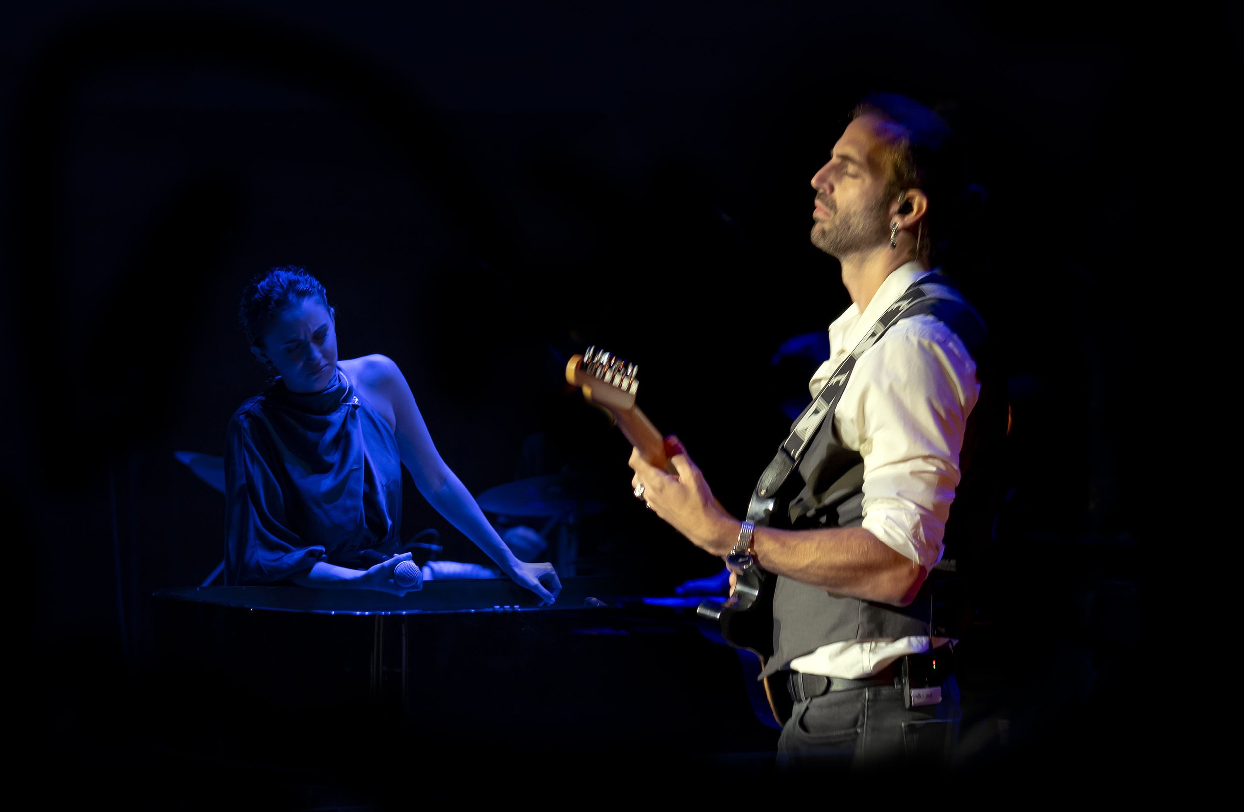 Jessy Hay live at Cumhurbaskanlıgı Senfoni Orkestrası Konser Salonu