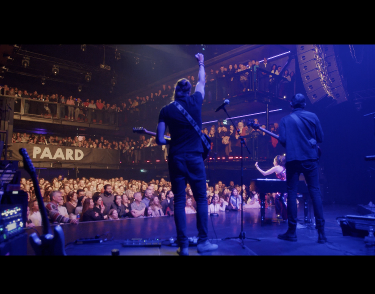 Jessy Hay live at Paard van Troje, Den Haag