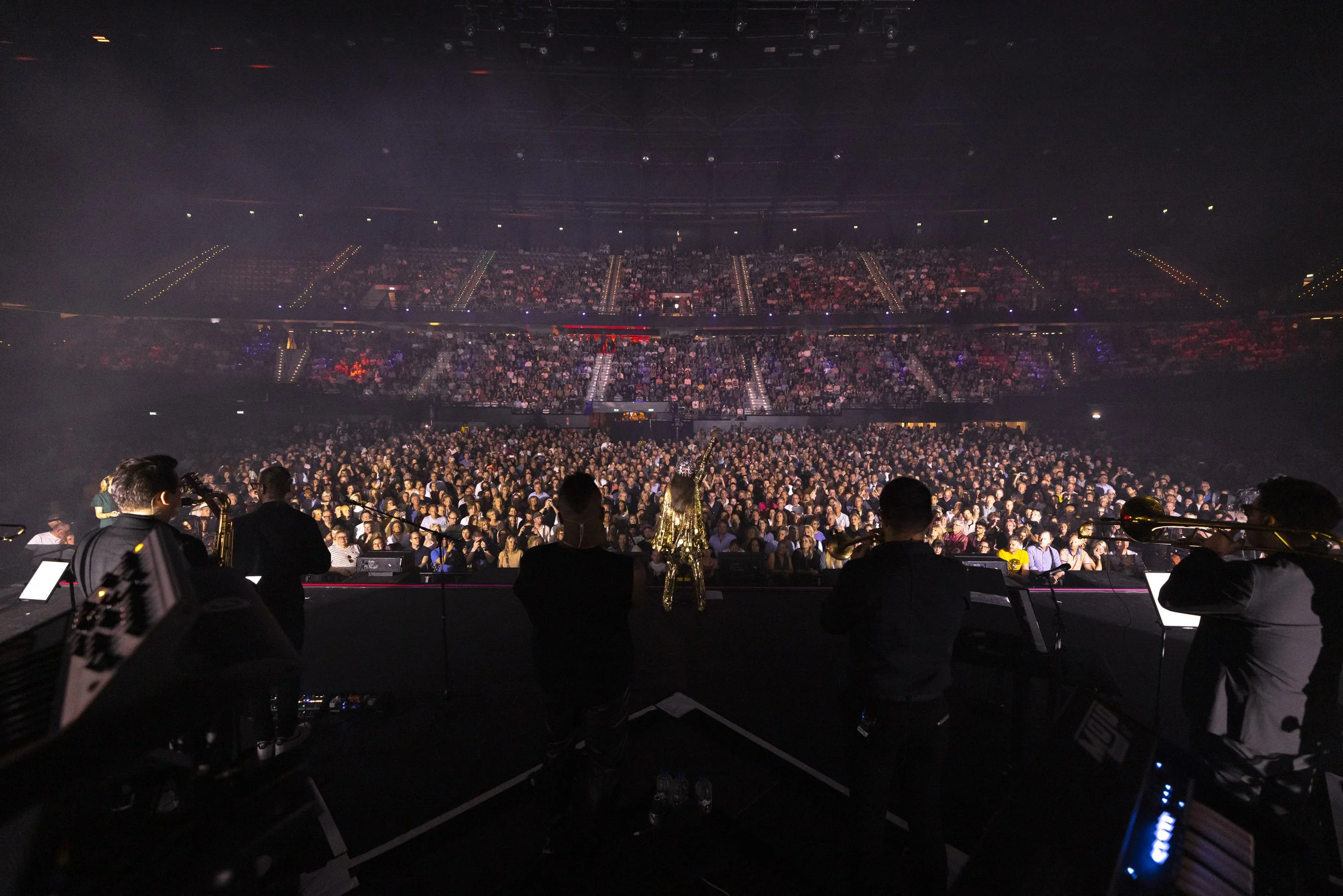 Jessy Hay live at NSJF Ahoy Rotterdam