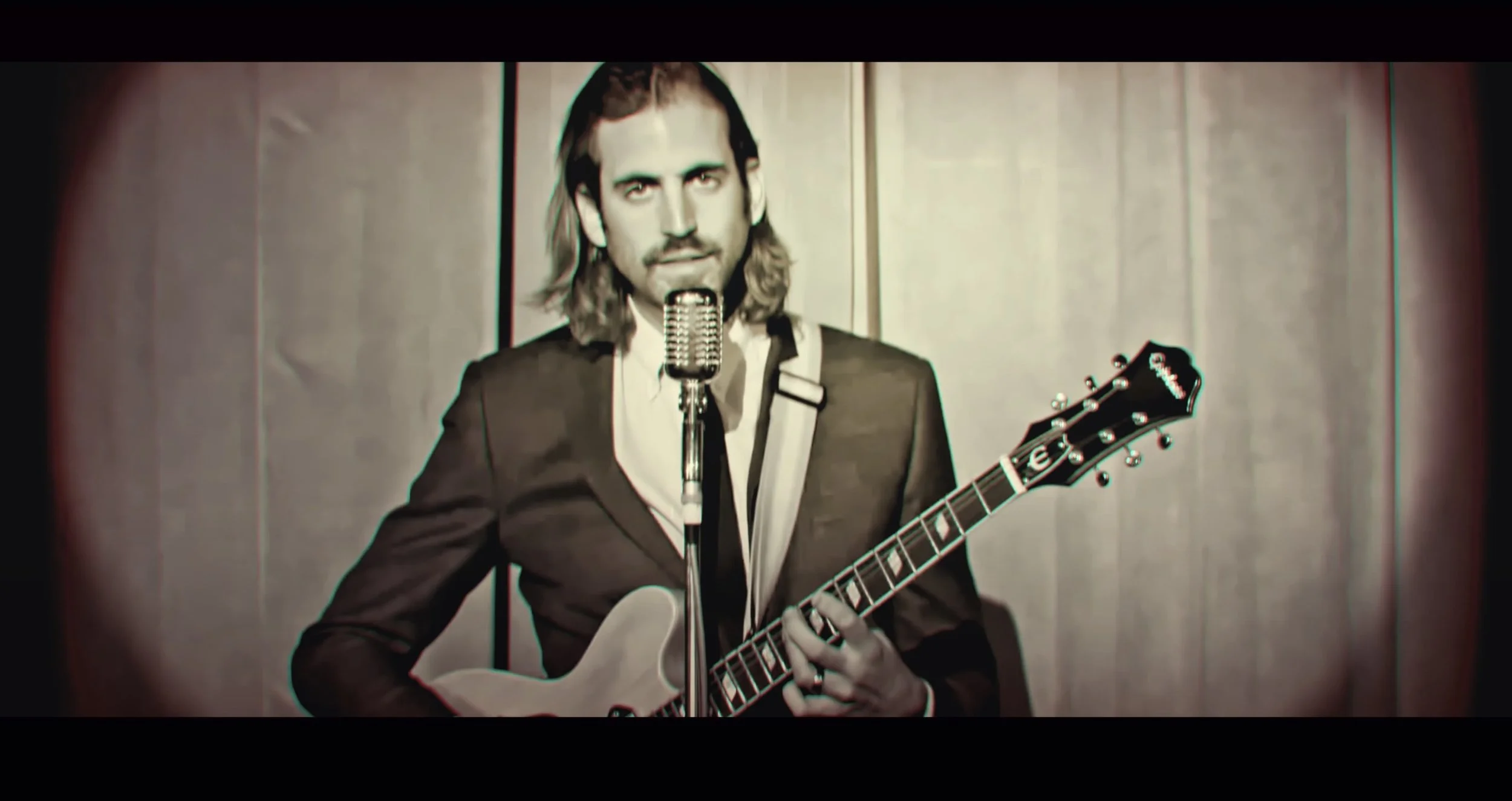 Jessy Hay from the official music video of his second single, Spring Song