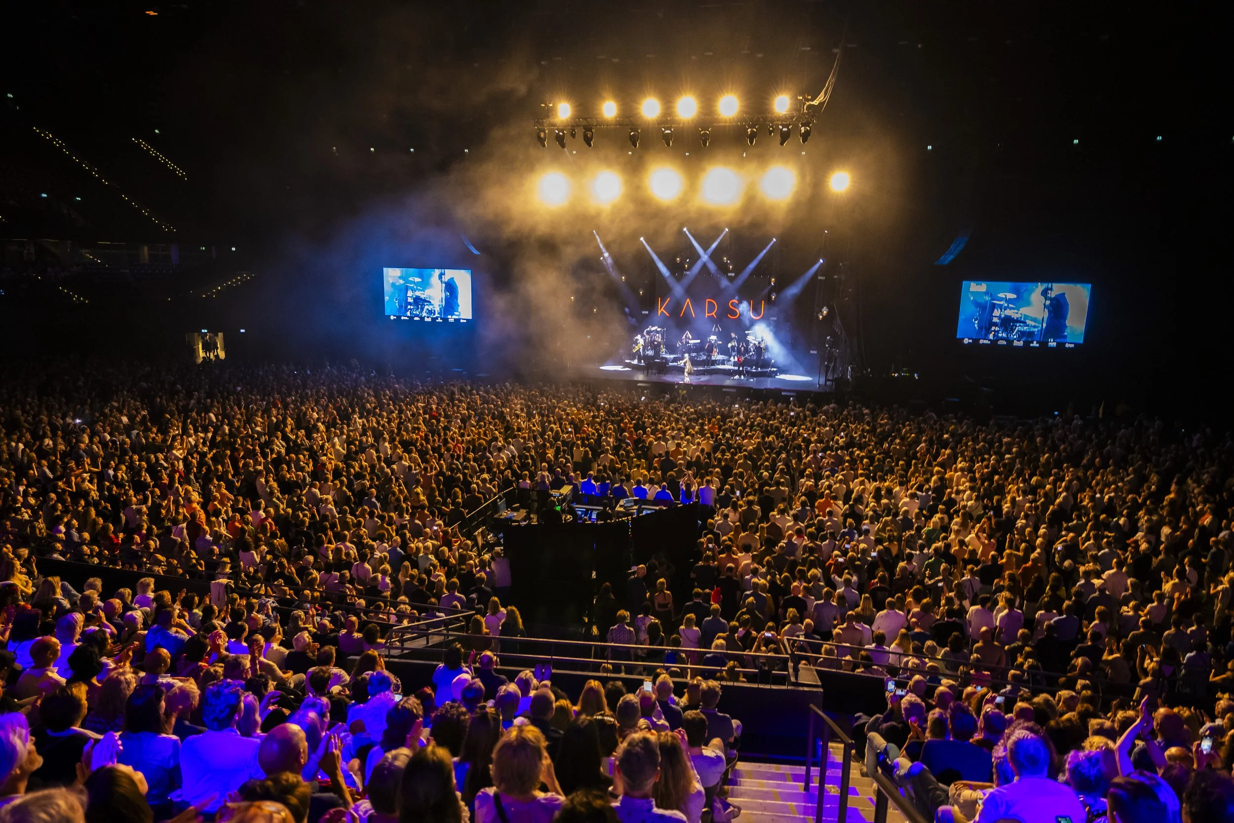 Jessy Hay live at the North Sea Jazz Festival 2024. De Maas