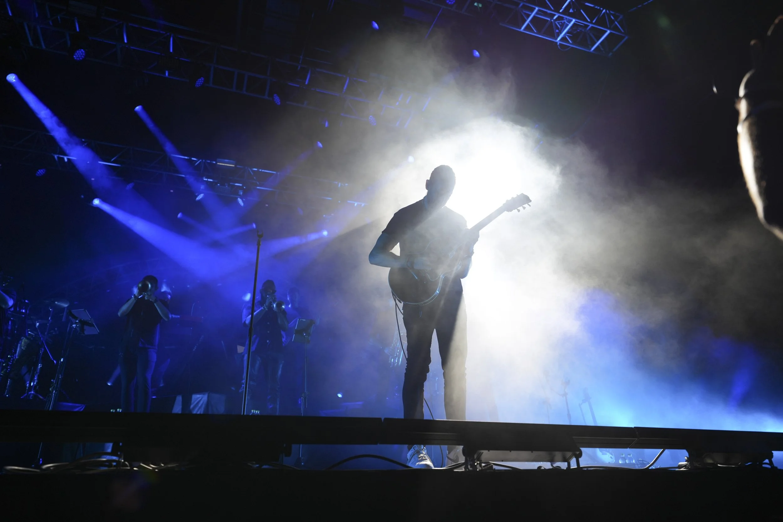 Jessy Hay guitar solo