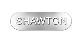 Nameplate with the name Shawton